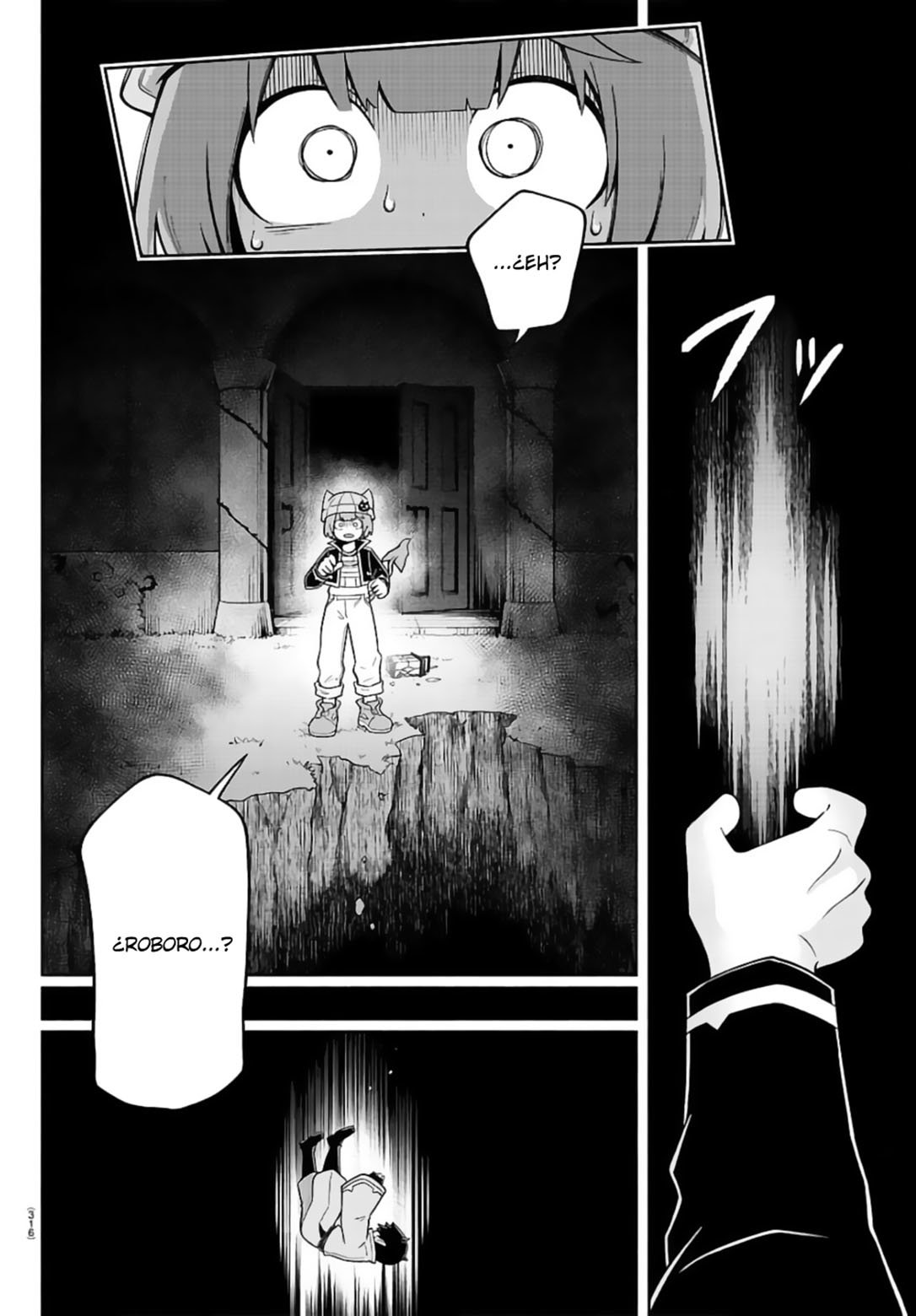Makai no Shuyaku wa Wareware da! capítulo 79 página 9