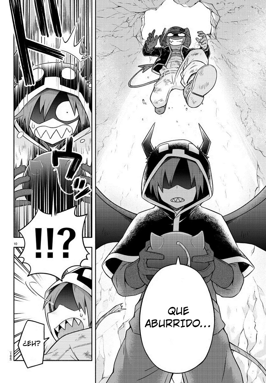 Makai no Shuyaku wa Wareware da! capítulo 8 página 10