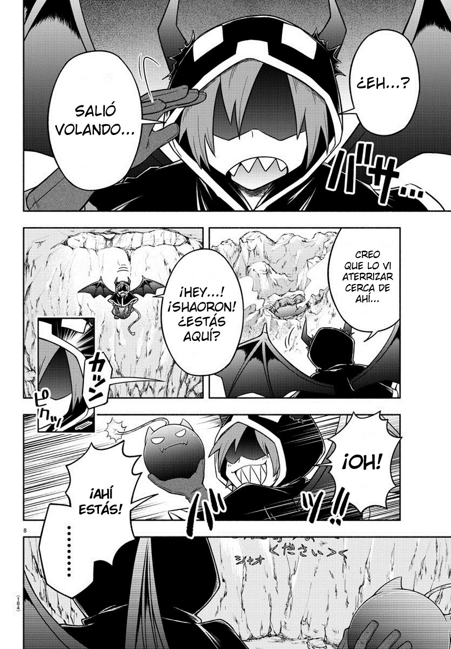 Makai no Shuyaku wa Wareware da! capítulo 8 página 8