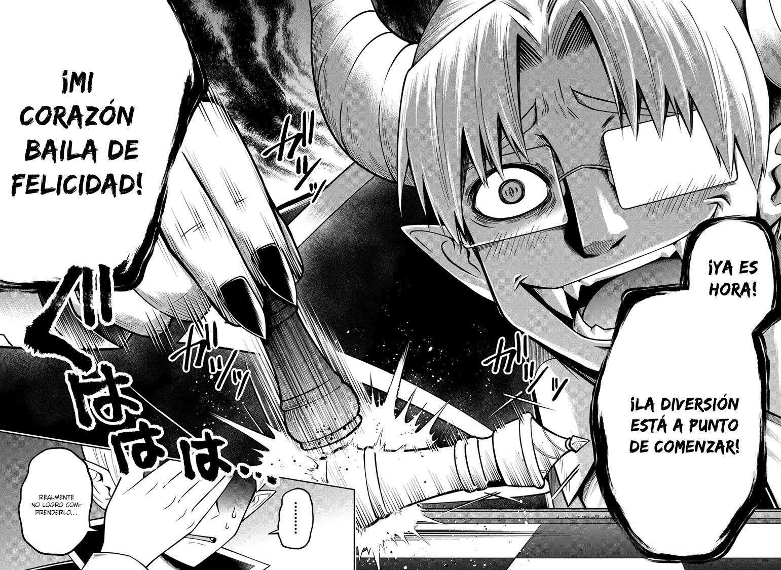 Makai no Shuyaku wa Wareware da! capítulo 87 página 14