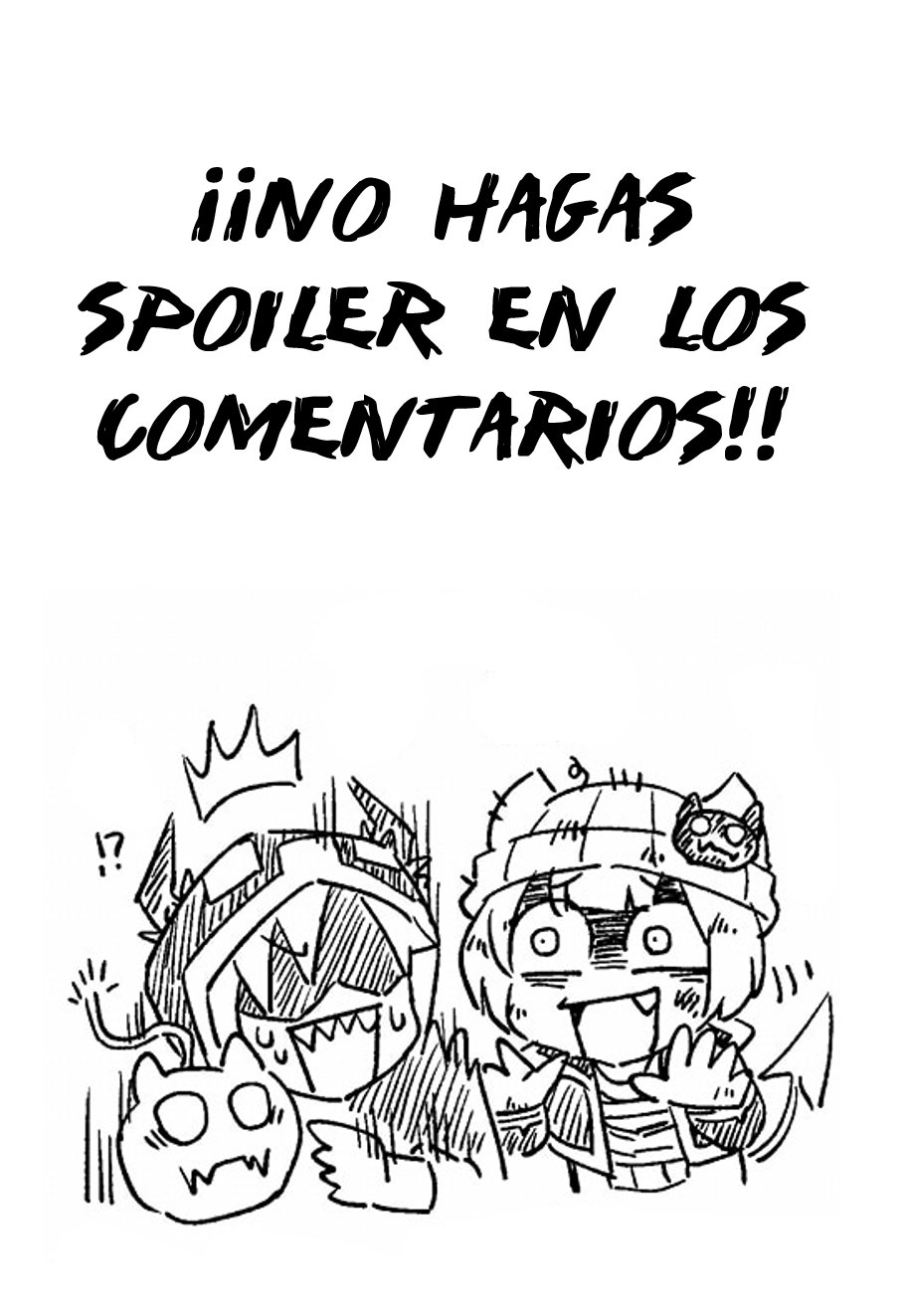 Makai no Shuyaku wa Wareware da! capítulo 9 página 18