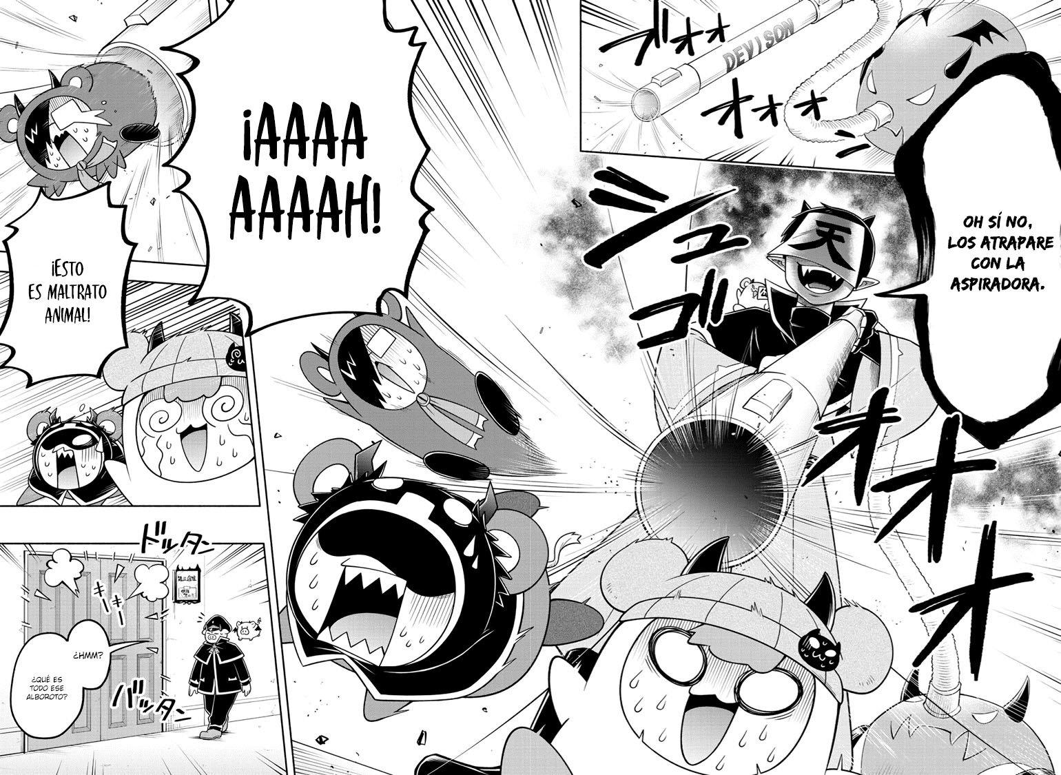 Makai no Shuyaku wa Wareware da! capítulo 91 página 13