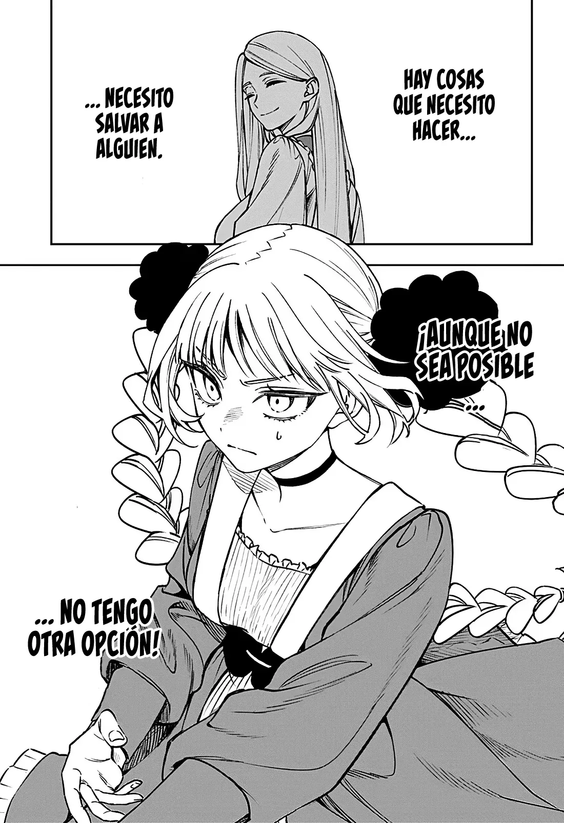 Witchriv capítulo 17 página 6