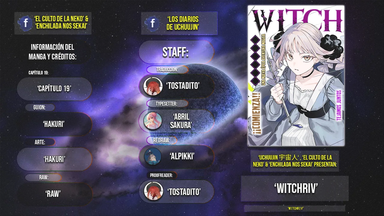 Witchriv capítulo 19 página 2