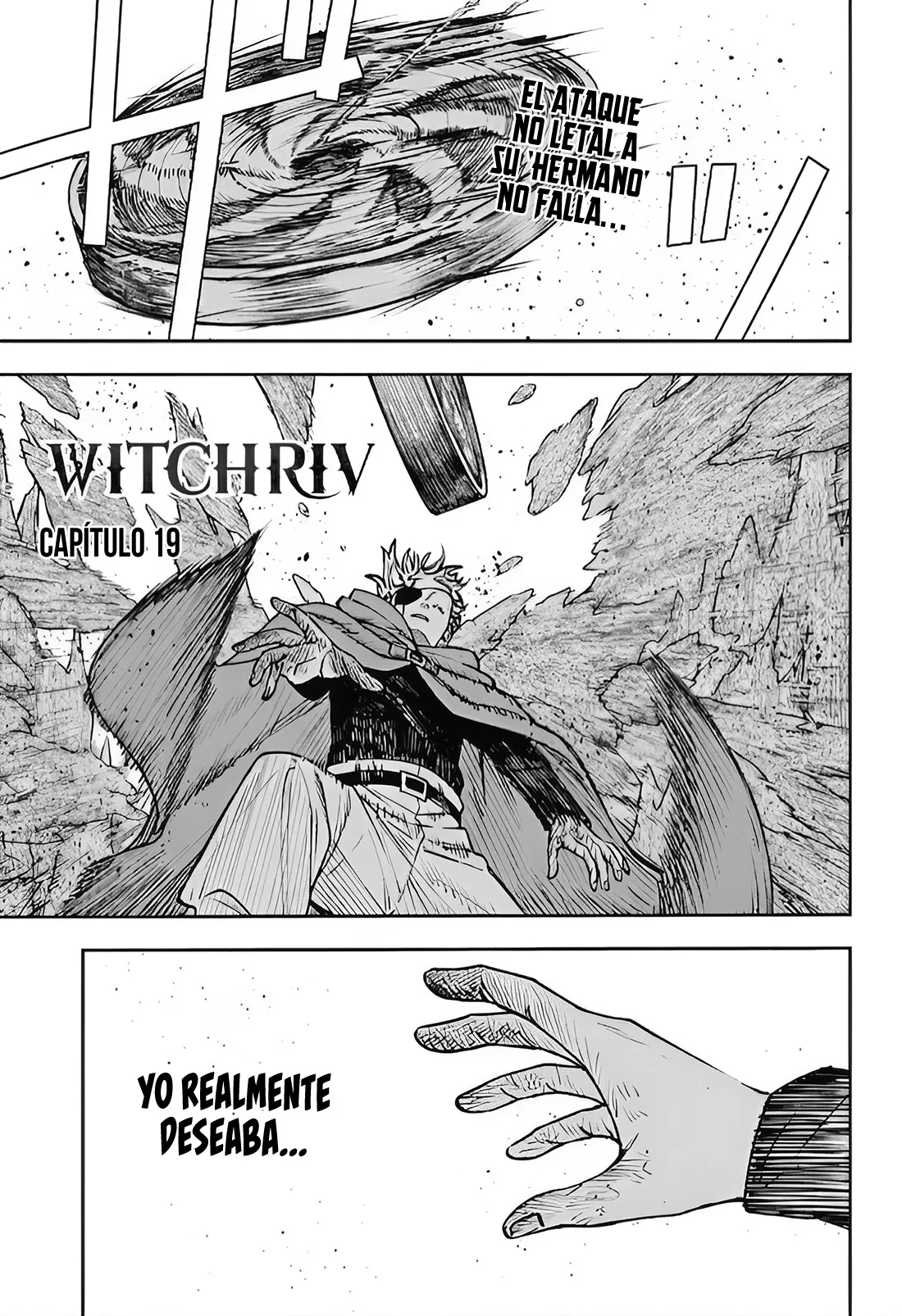 Witchriv capítulo 19 página 5
