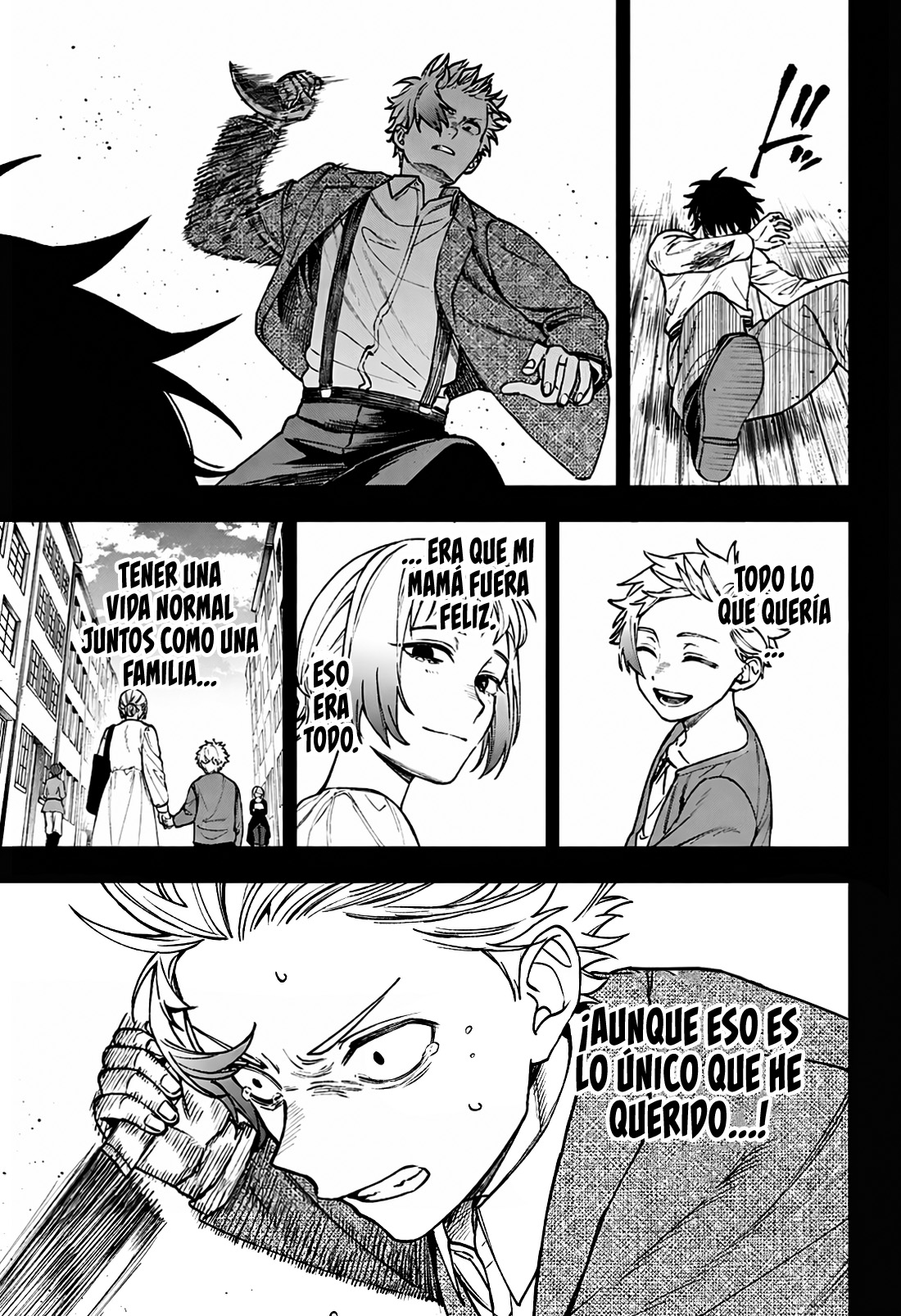 Witchriv capítulo 21 página 19
