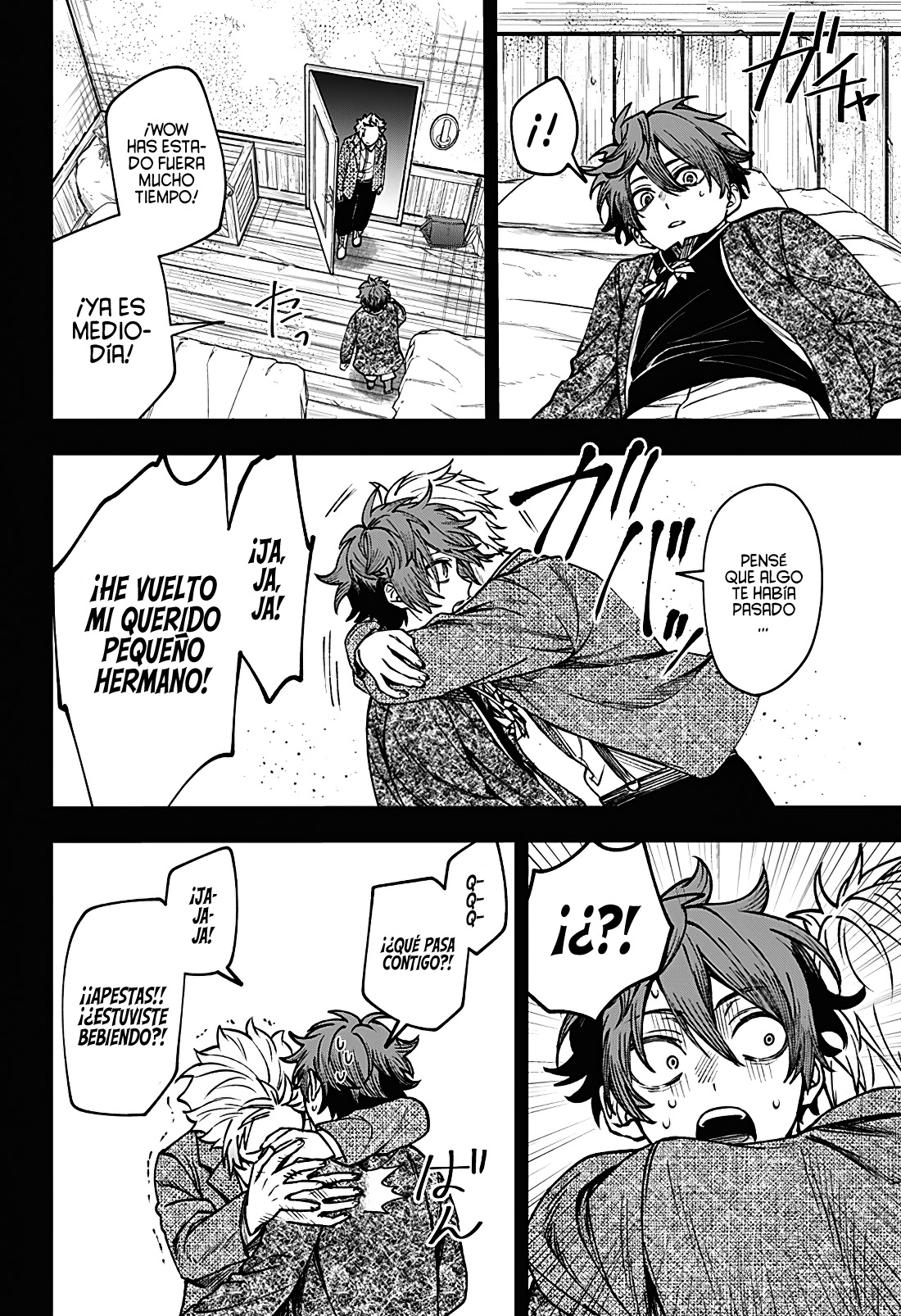 Witchriv capítulo 21 página 26