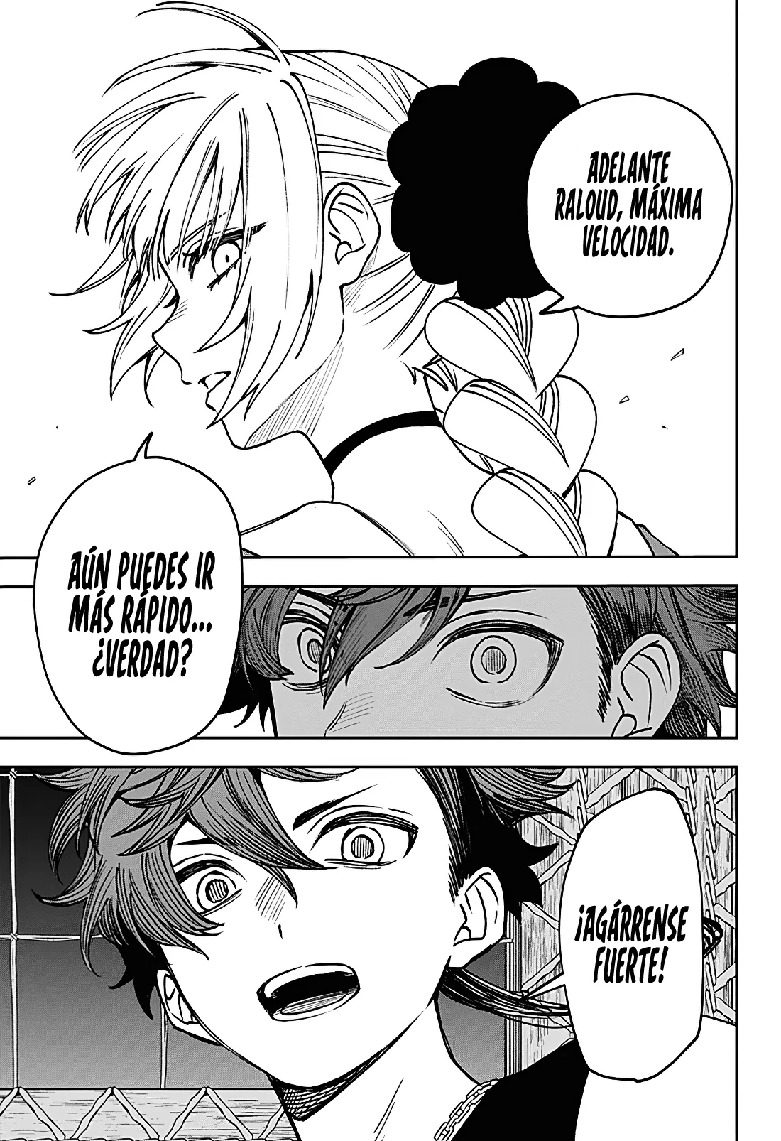 Witchriv capítulo 26 página 19