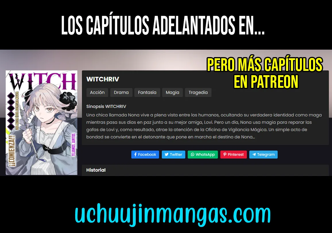 Witchriv capítulo 26 página 4