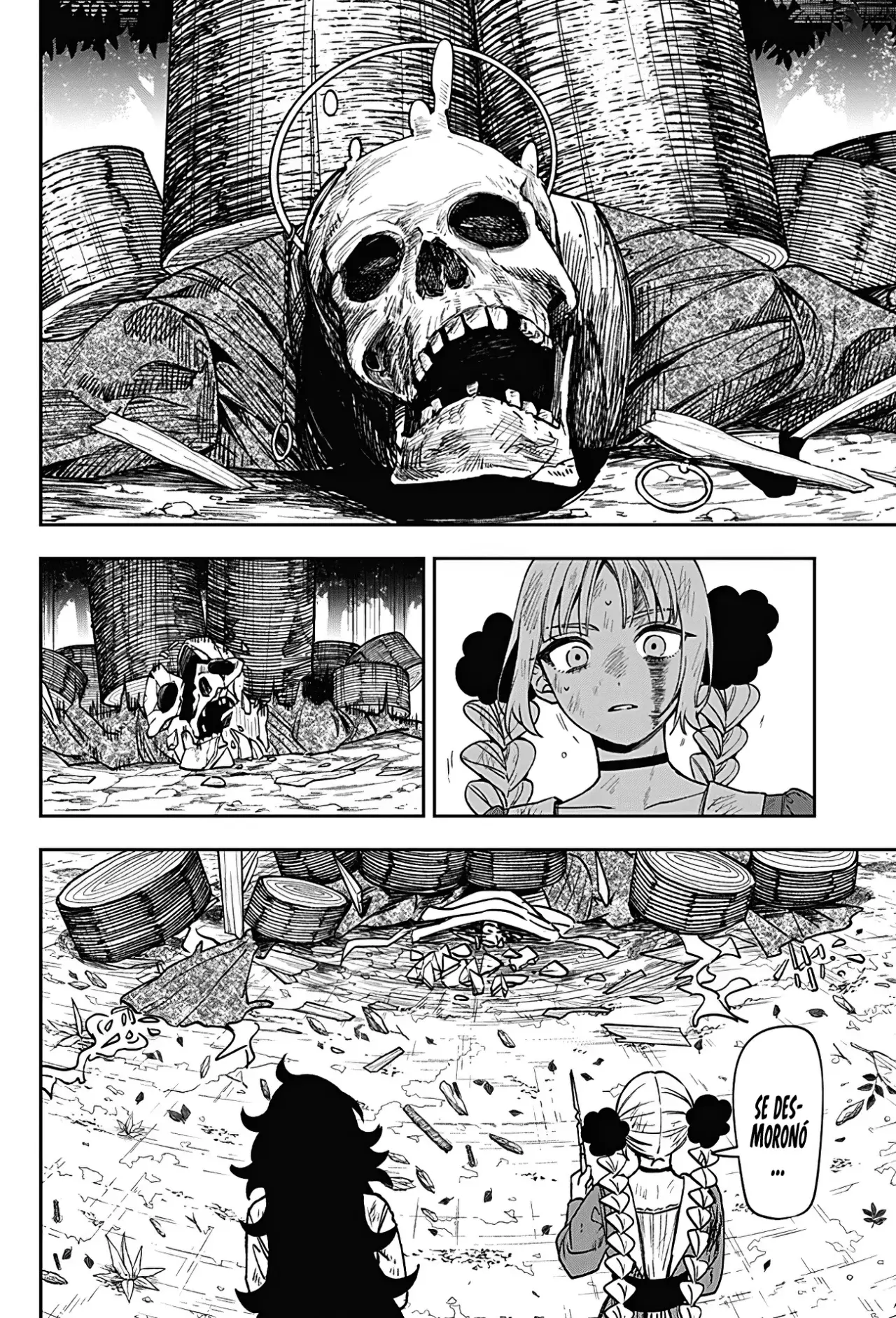 Witchriv capítulo 3 página 62