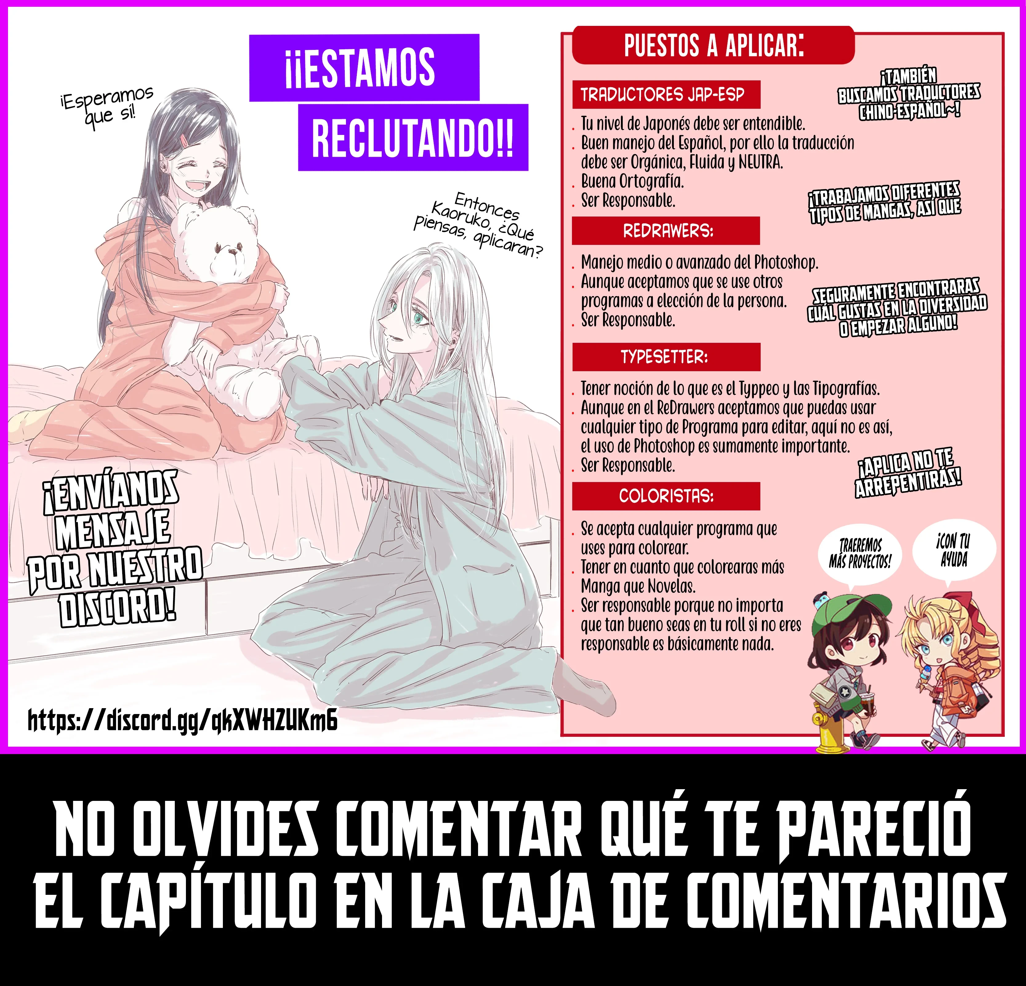 Witchriv capítulo 30 página 26