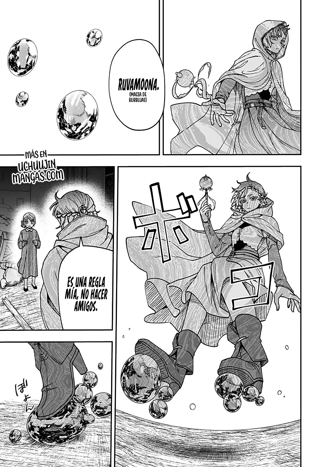 Witchriv capítulo 36 página 8