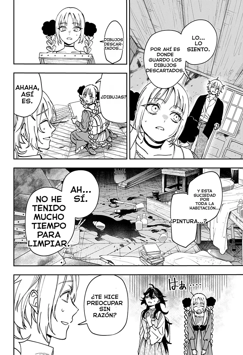 Witchriv capítulo 5 página 5