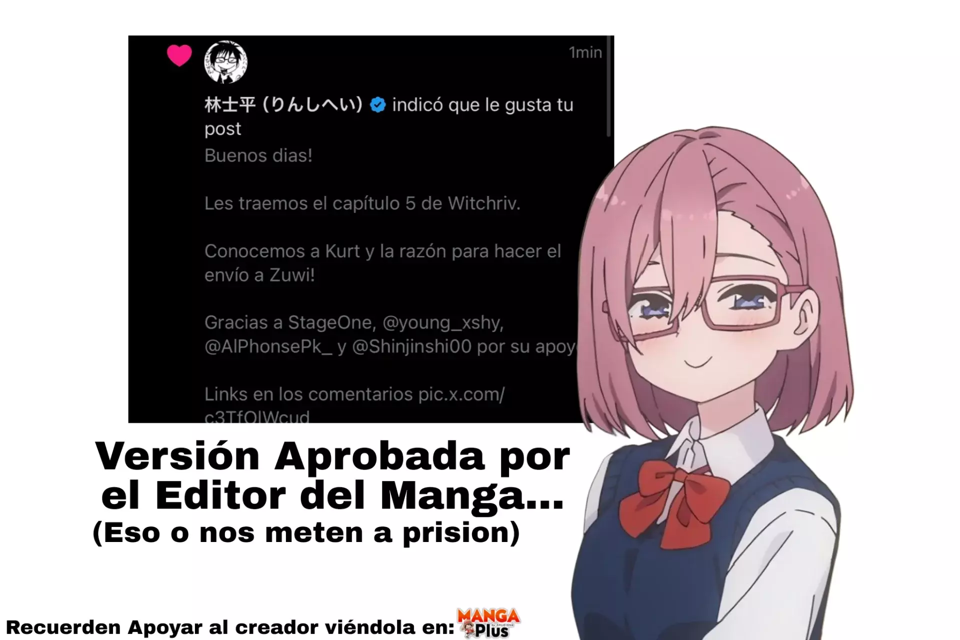 Witchriv capítulo 6 página 2
