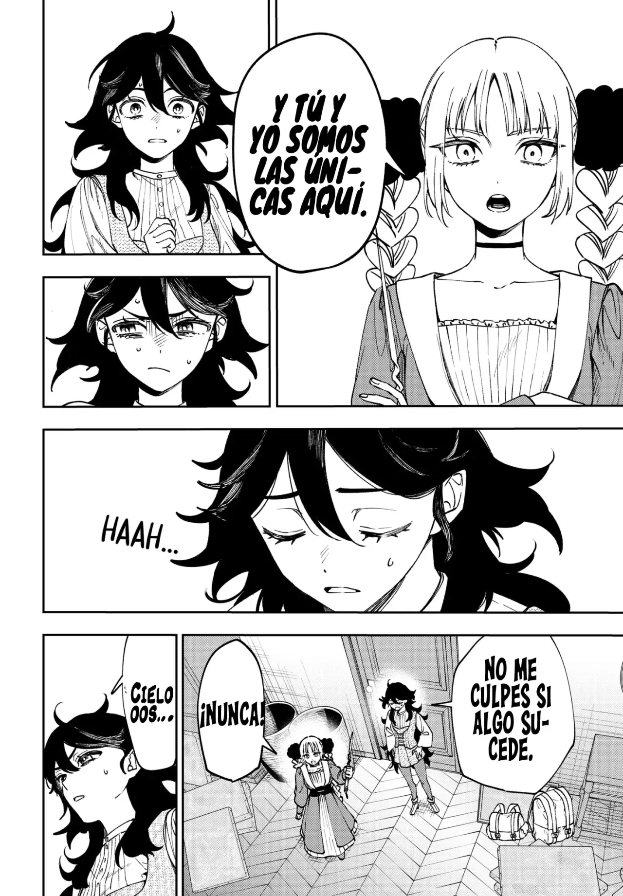 Witchriv capítulo 7 página 13
