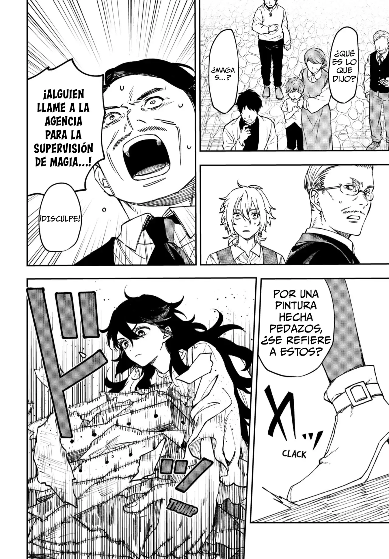 Witchriv capítulo 7 página 21