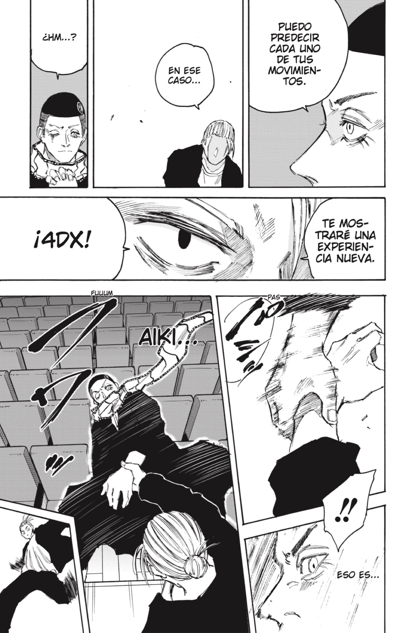 Sakamoto Days capítulo 102 página 11