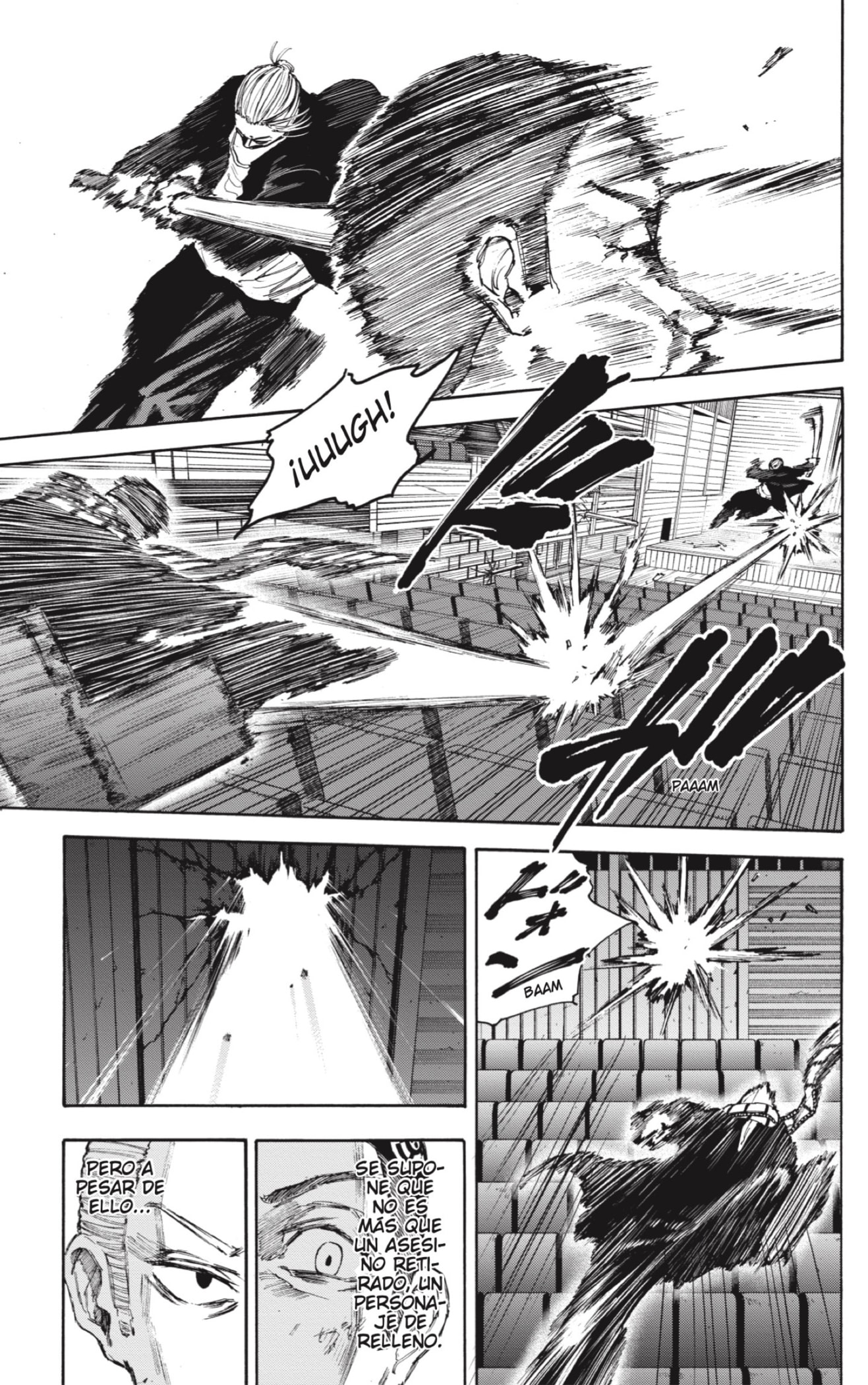Sakamoto Days capítulo 102 página 13