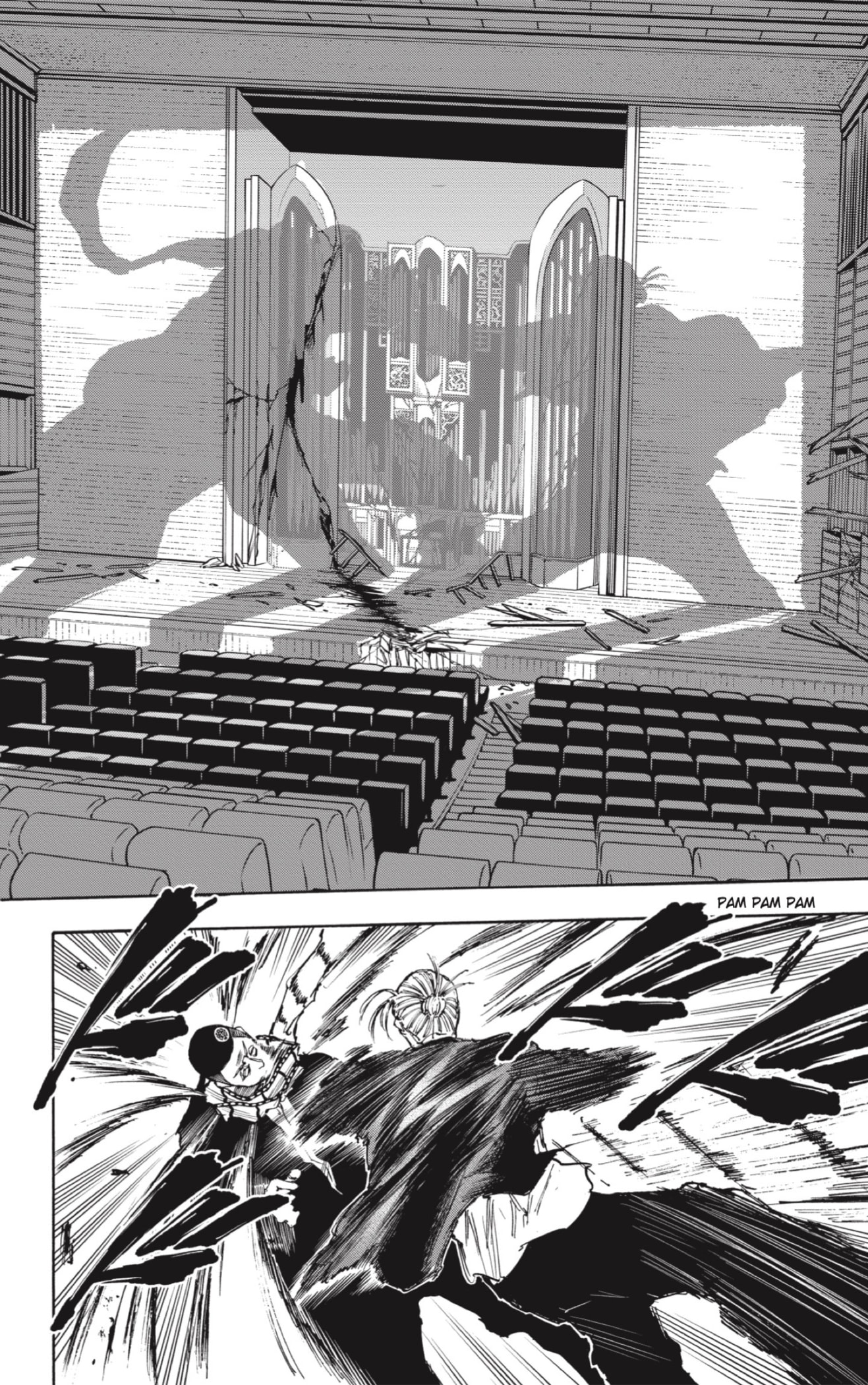 Sakamoto Days capítulo 102 página 14