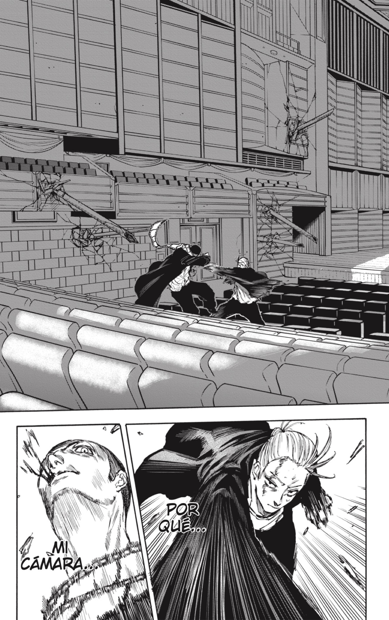 Sakamoto Days capítulo 102 página 15
