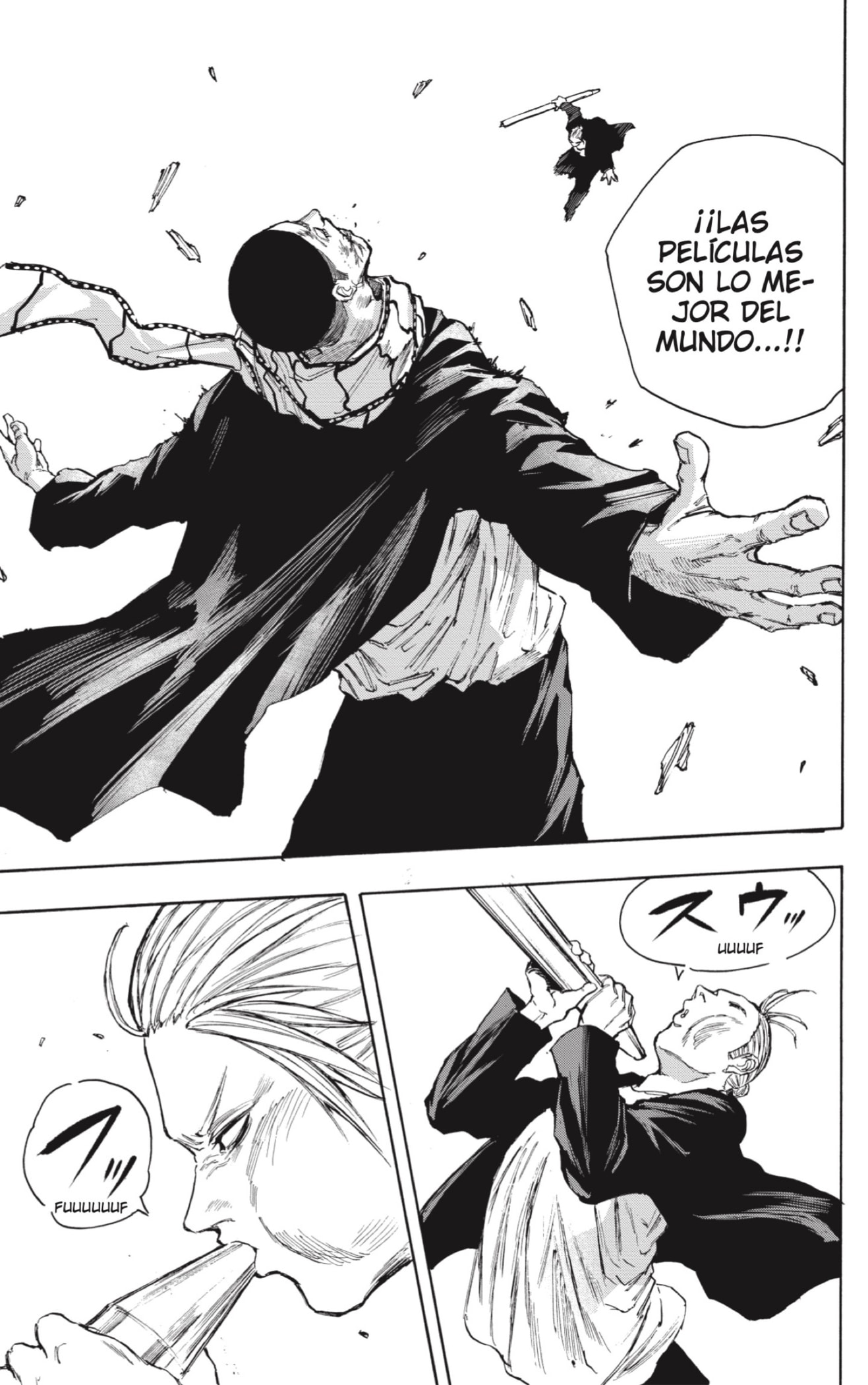 Sakamoto Days capítulo 102 página 17