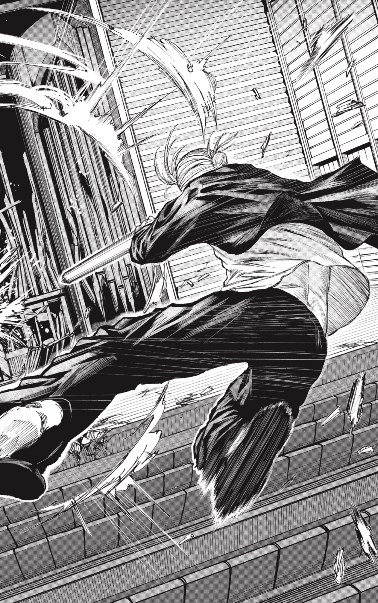 Sakamoto Days capítulo 102 página 18