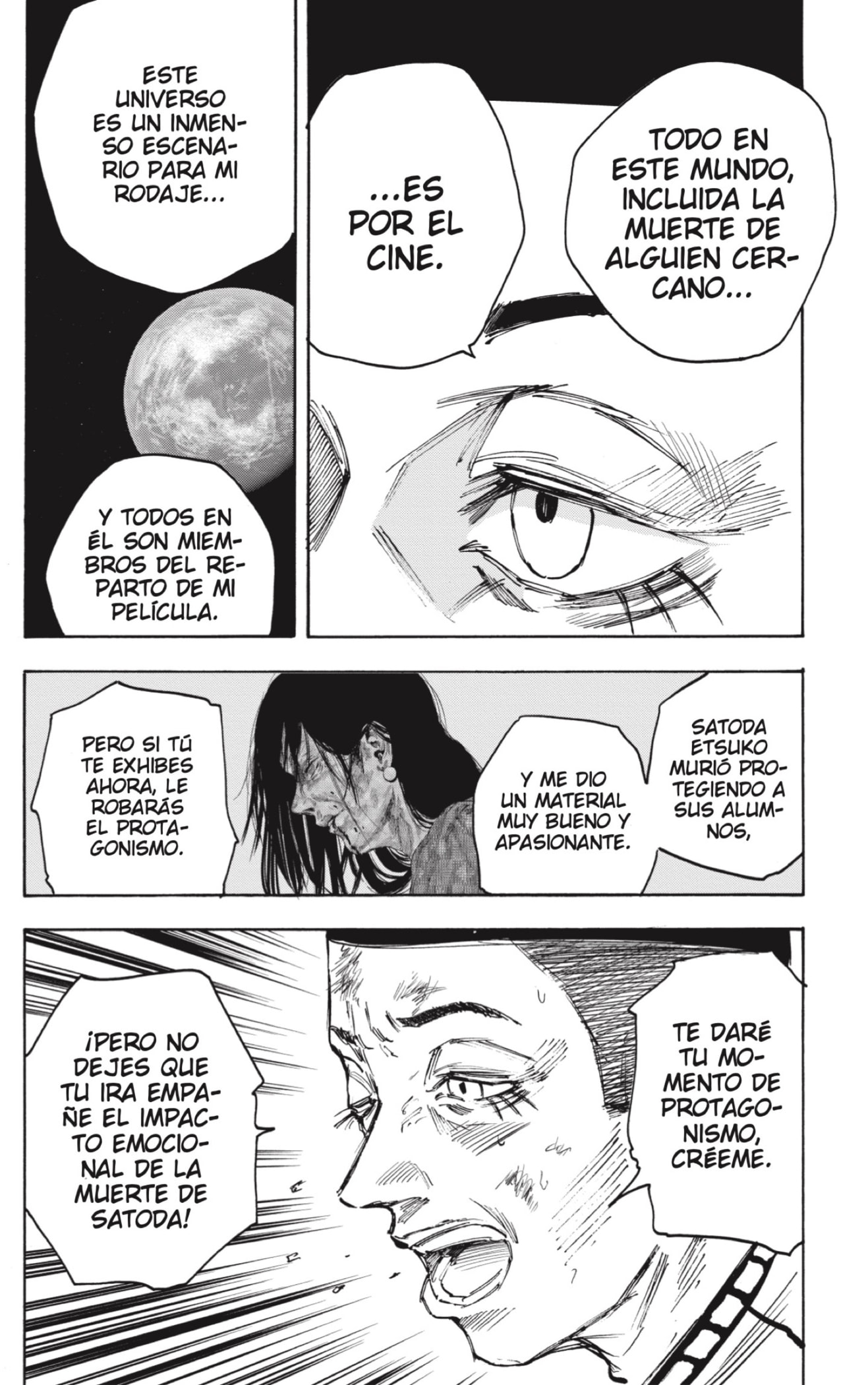 Sakamoto Days capítulo 102 página 4