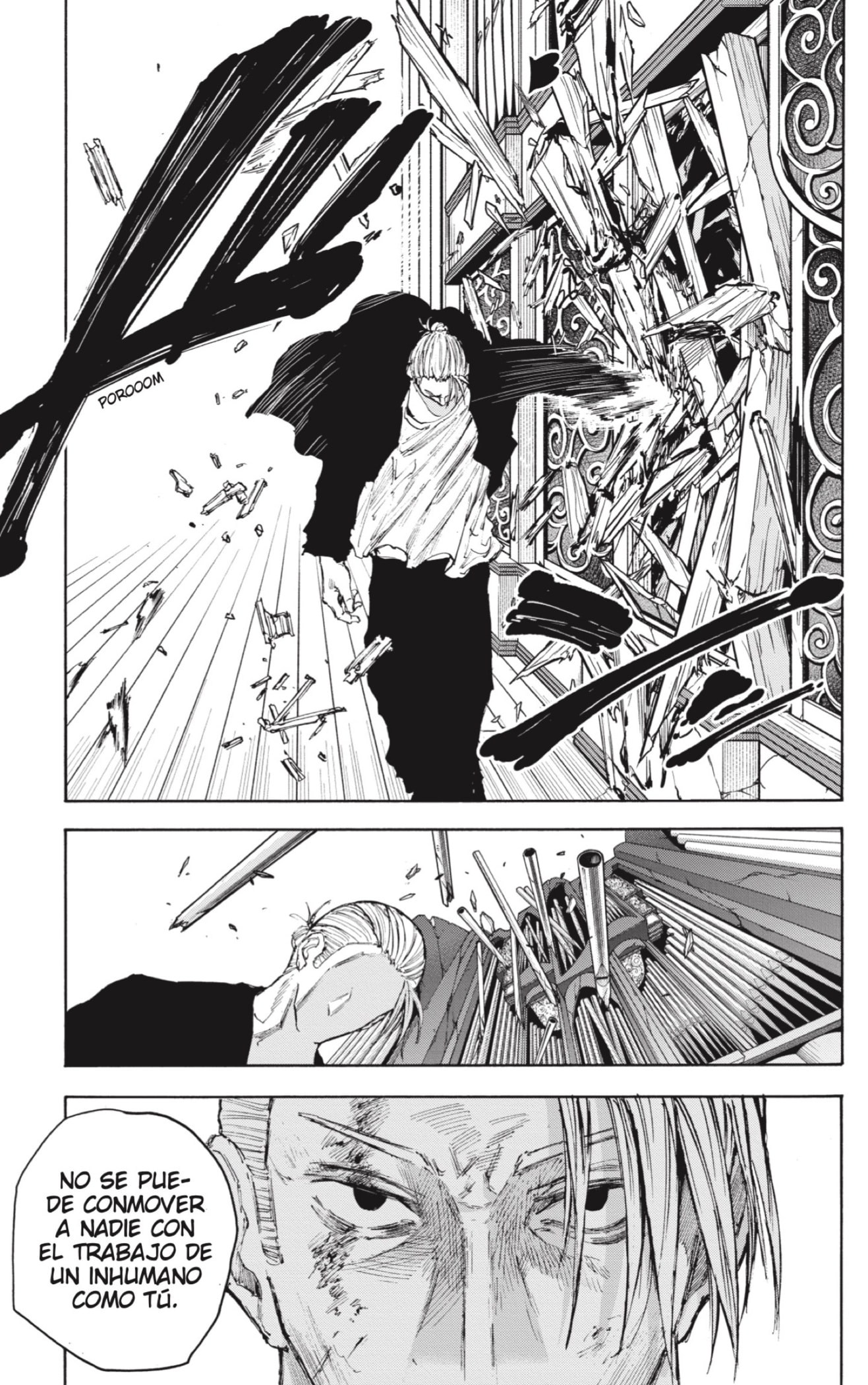 Sakamoto Days capítulo 102 página 5