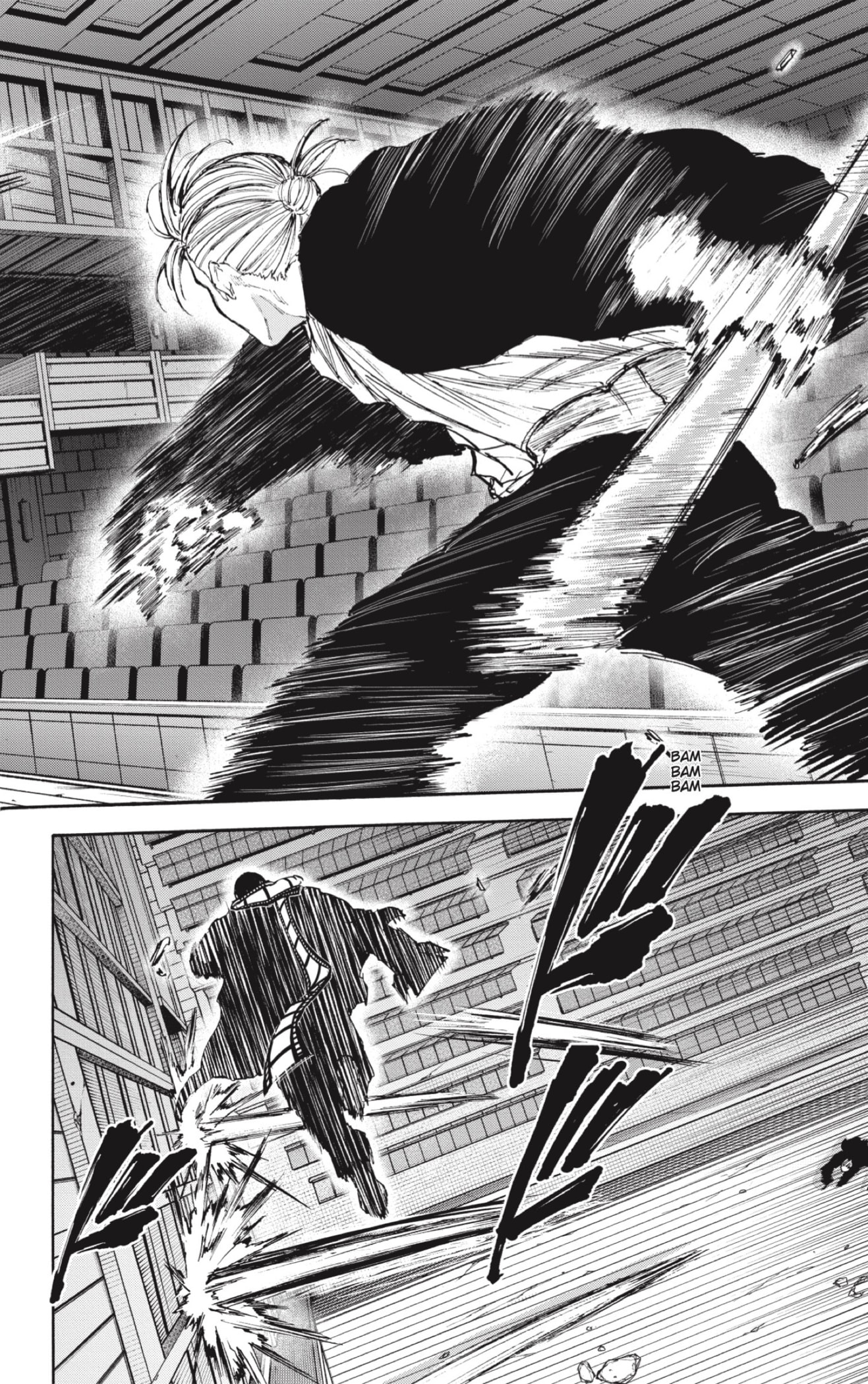 Sakamoto Days capítulo 102 página 6