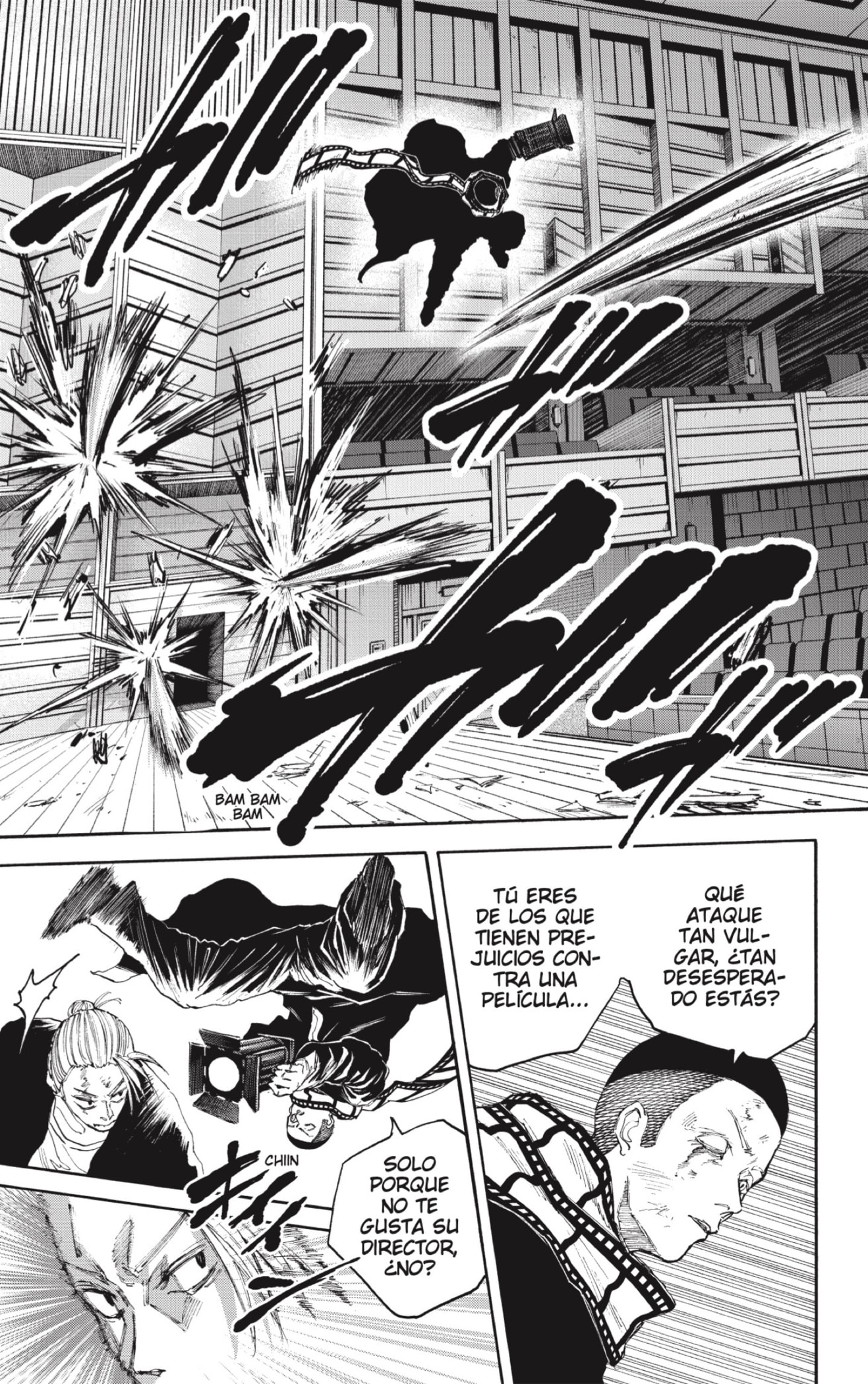 Sakamoto Days capítulo 102 página 7
