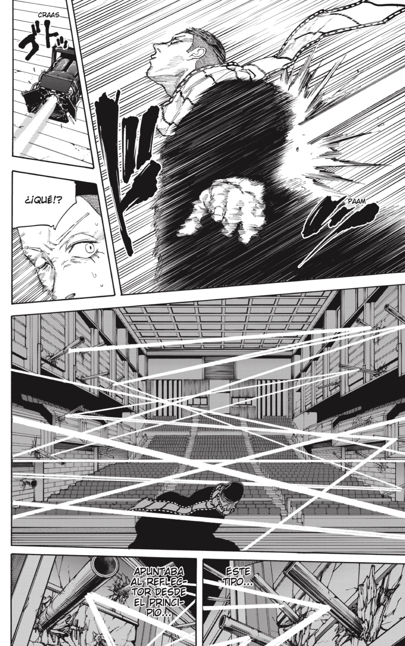 Sakamoto Days capítulo 102 página 8