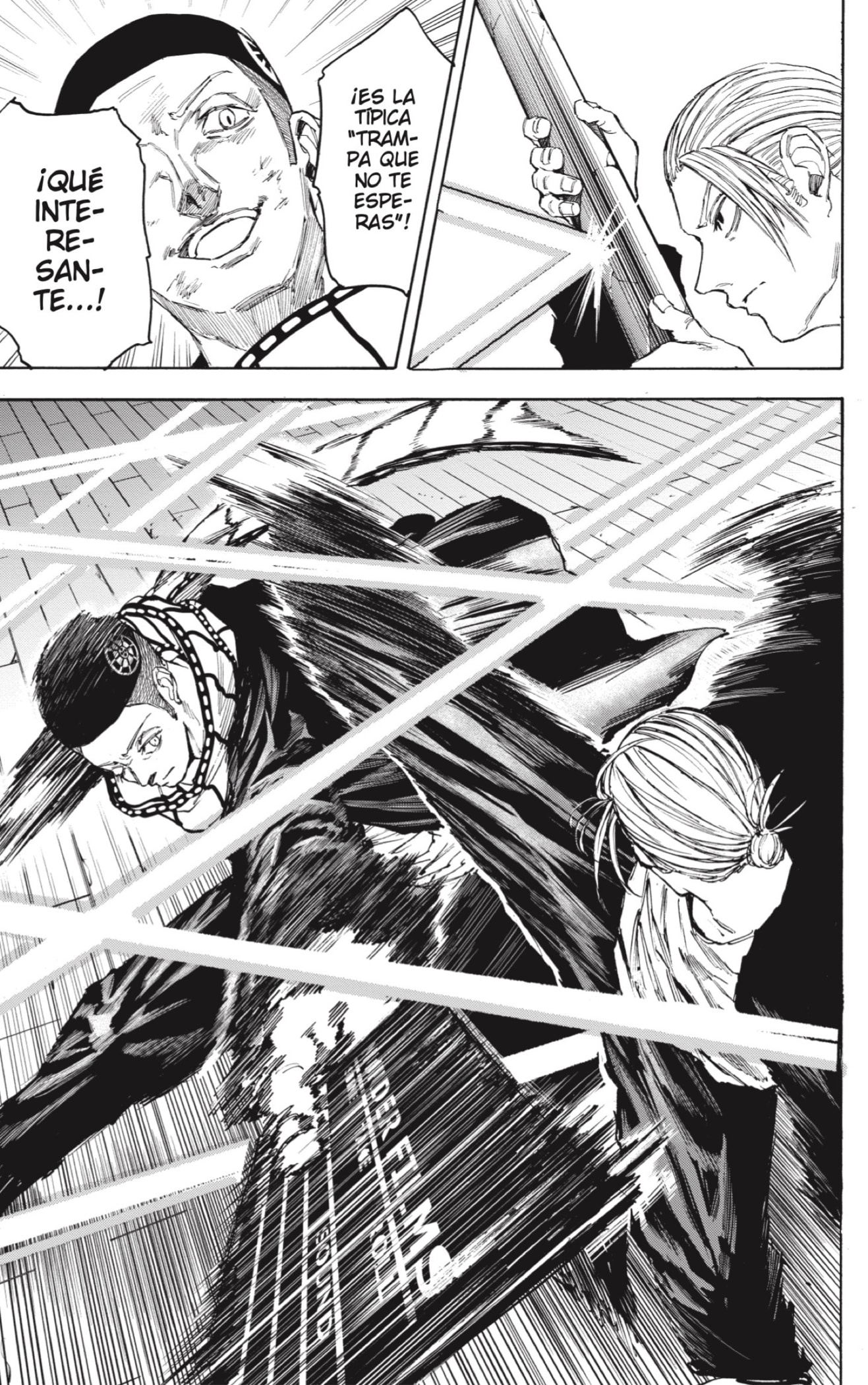 Sakamoto Days capítulo 102 página 9