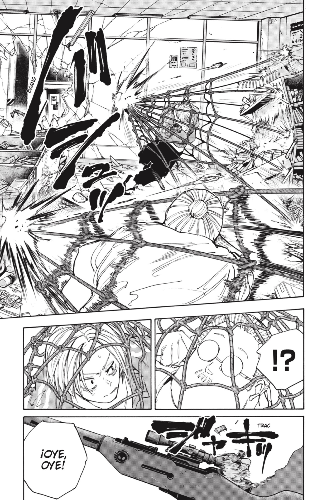 Sakamoto Days capítulo 106 página 15