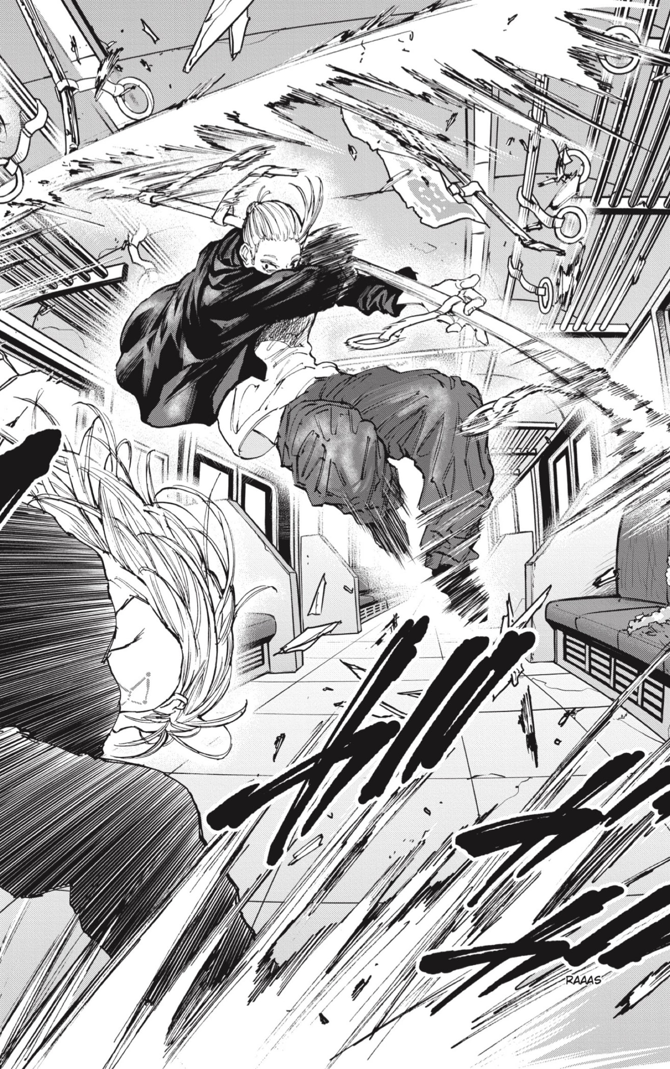 Sakamoto Days capítulo 107 página 12