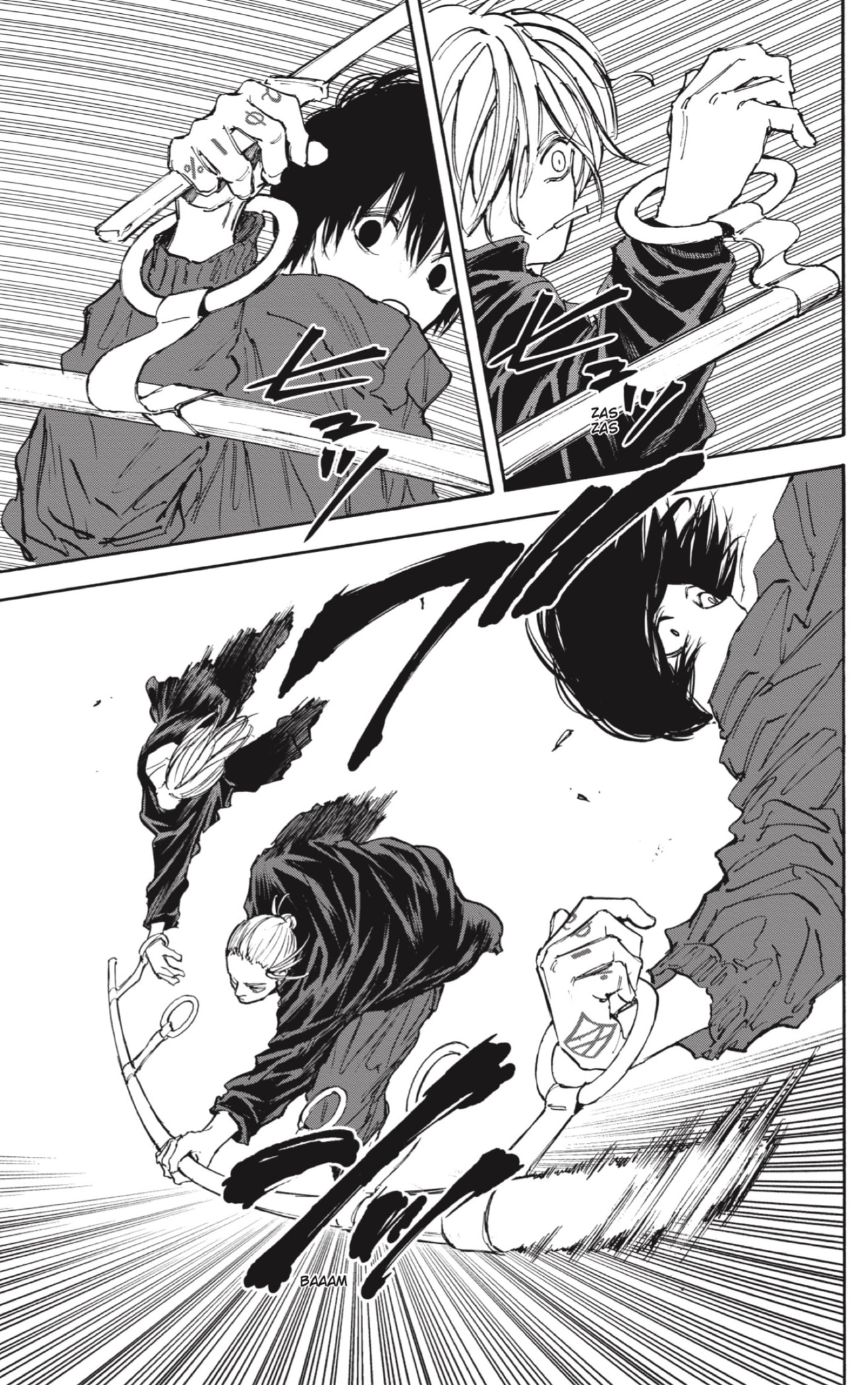 Sakamoto Days capítulo 107 página 15