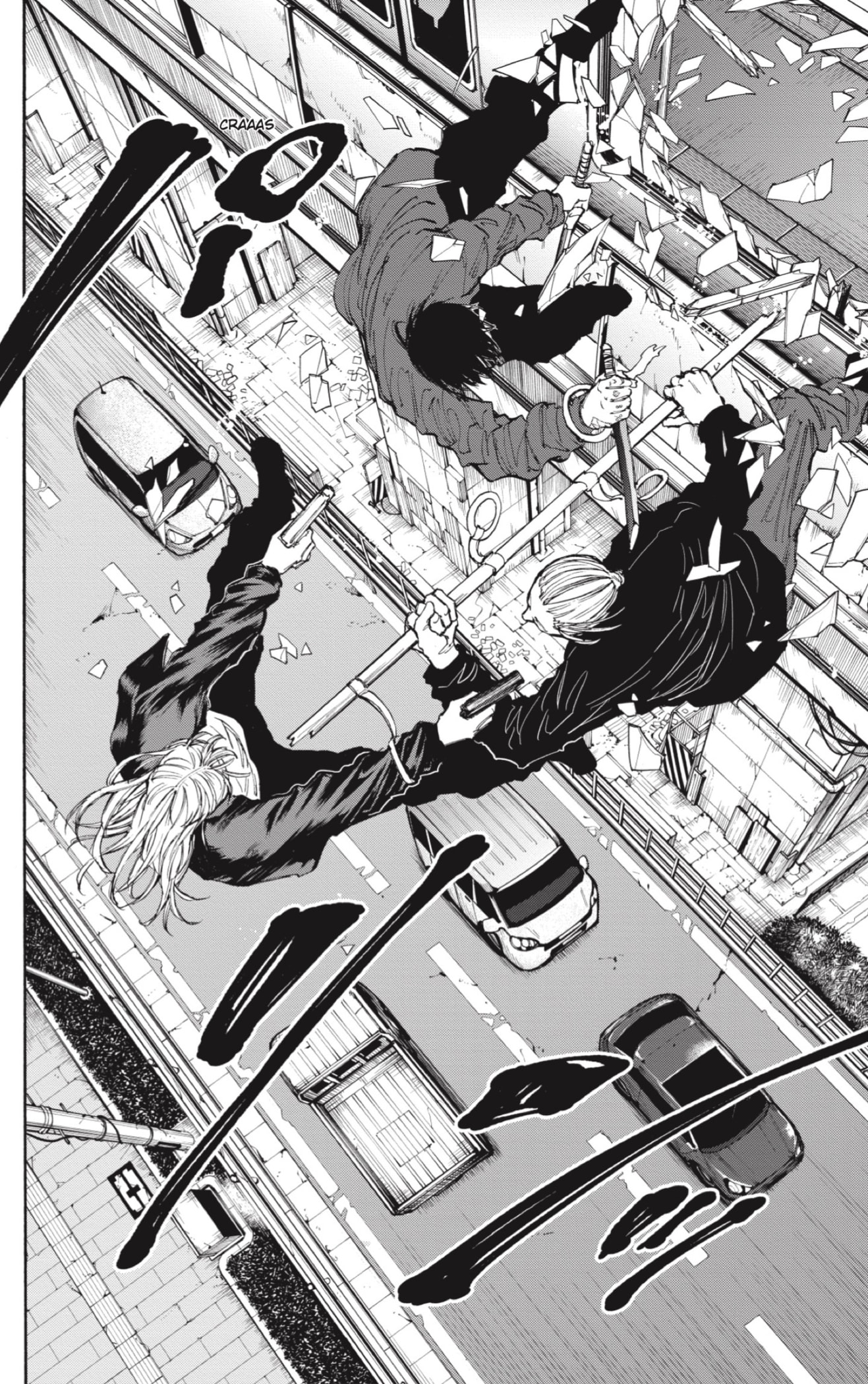 Sakamoto Days capítulo 107 página 16