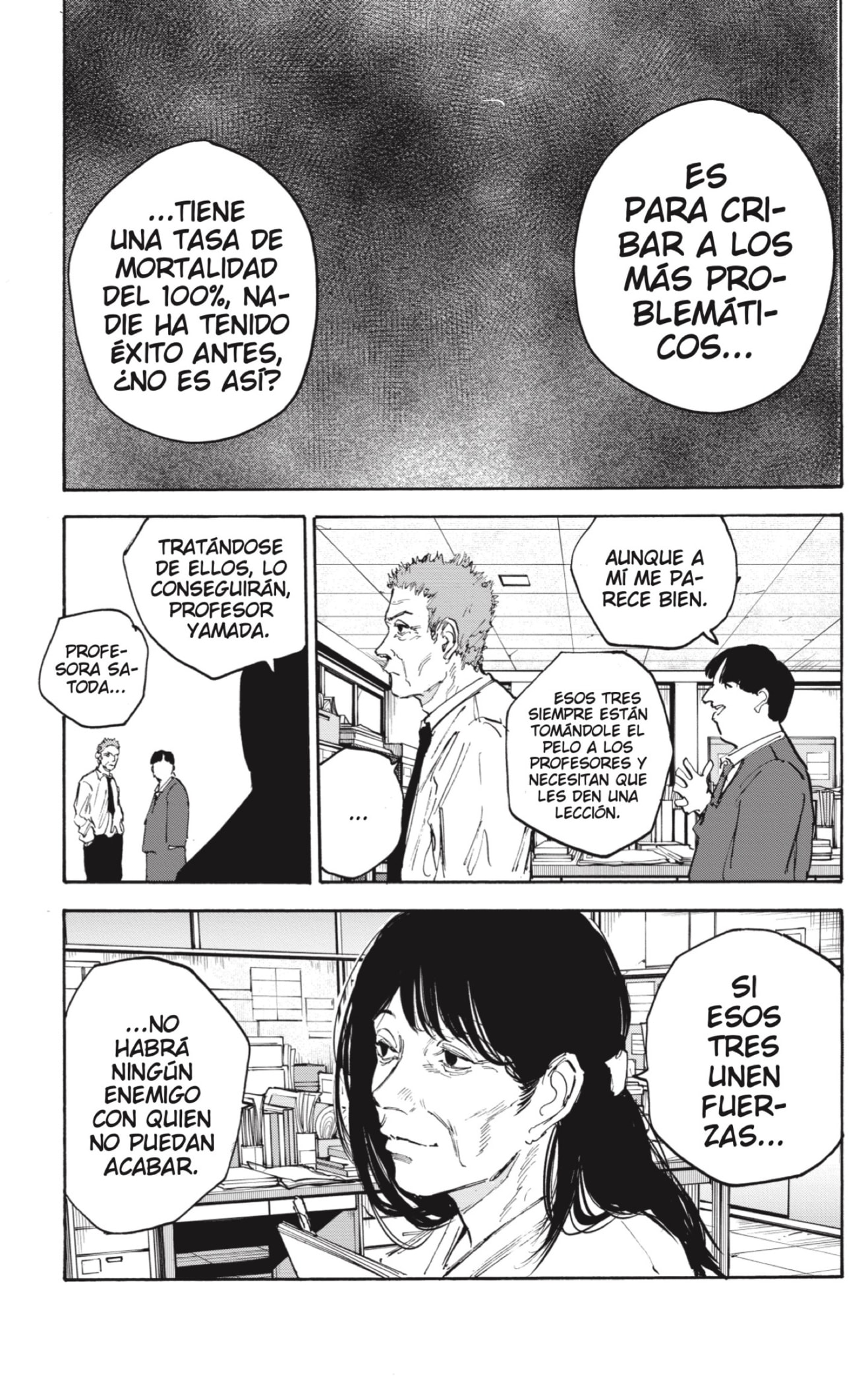 Sakamoto Days capítulo 107 página 21