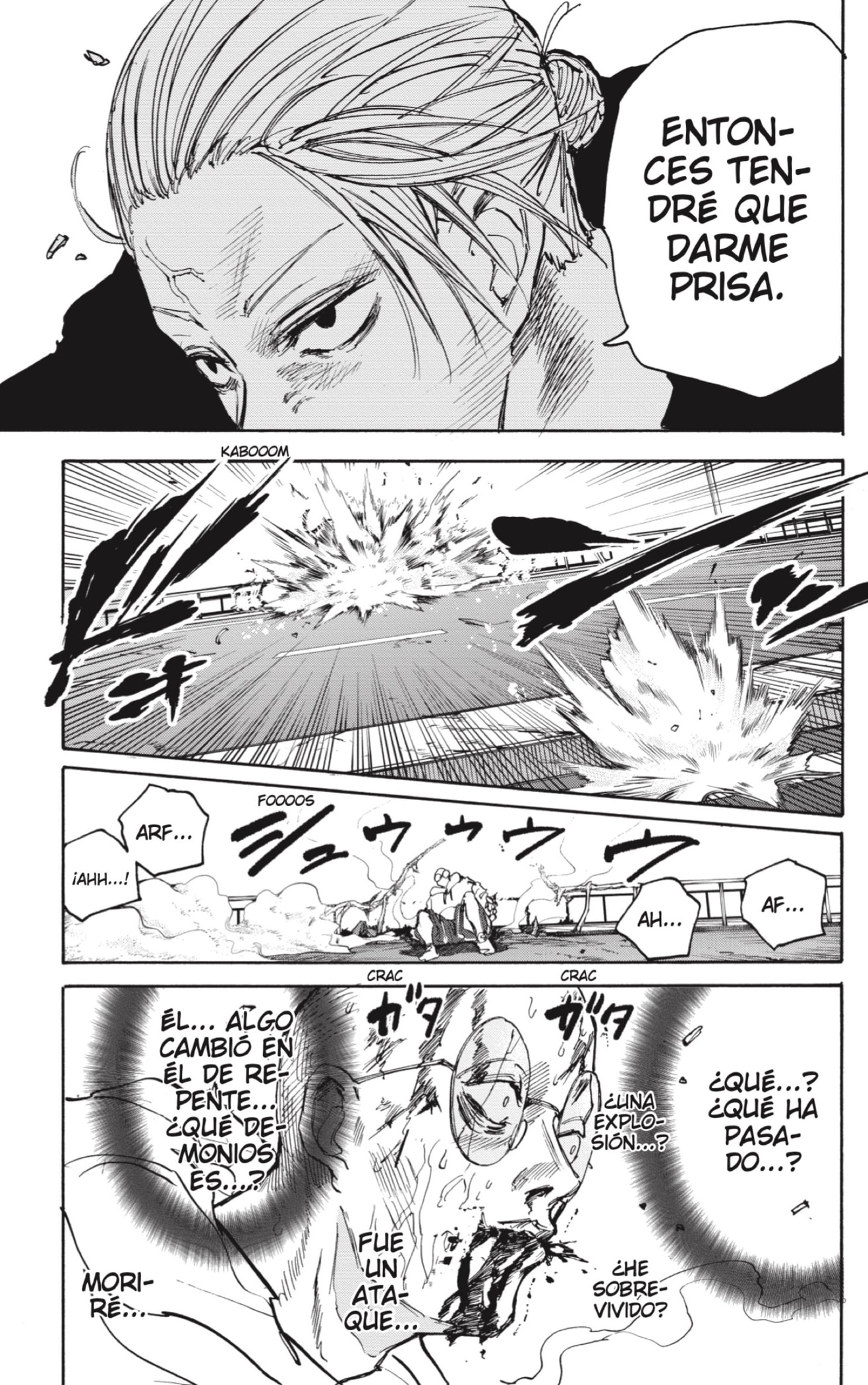 Sakamoto Days capítulo 116 página 13