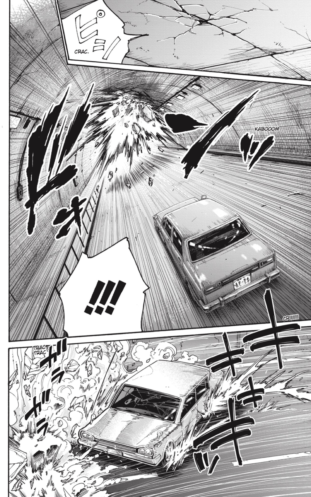Sakamoto Days capítulo 116 página 6