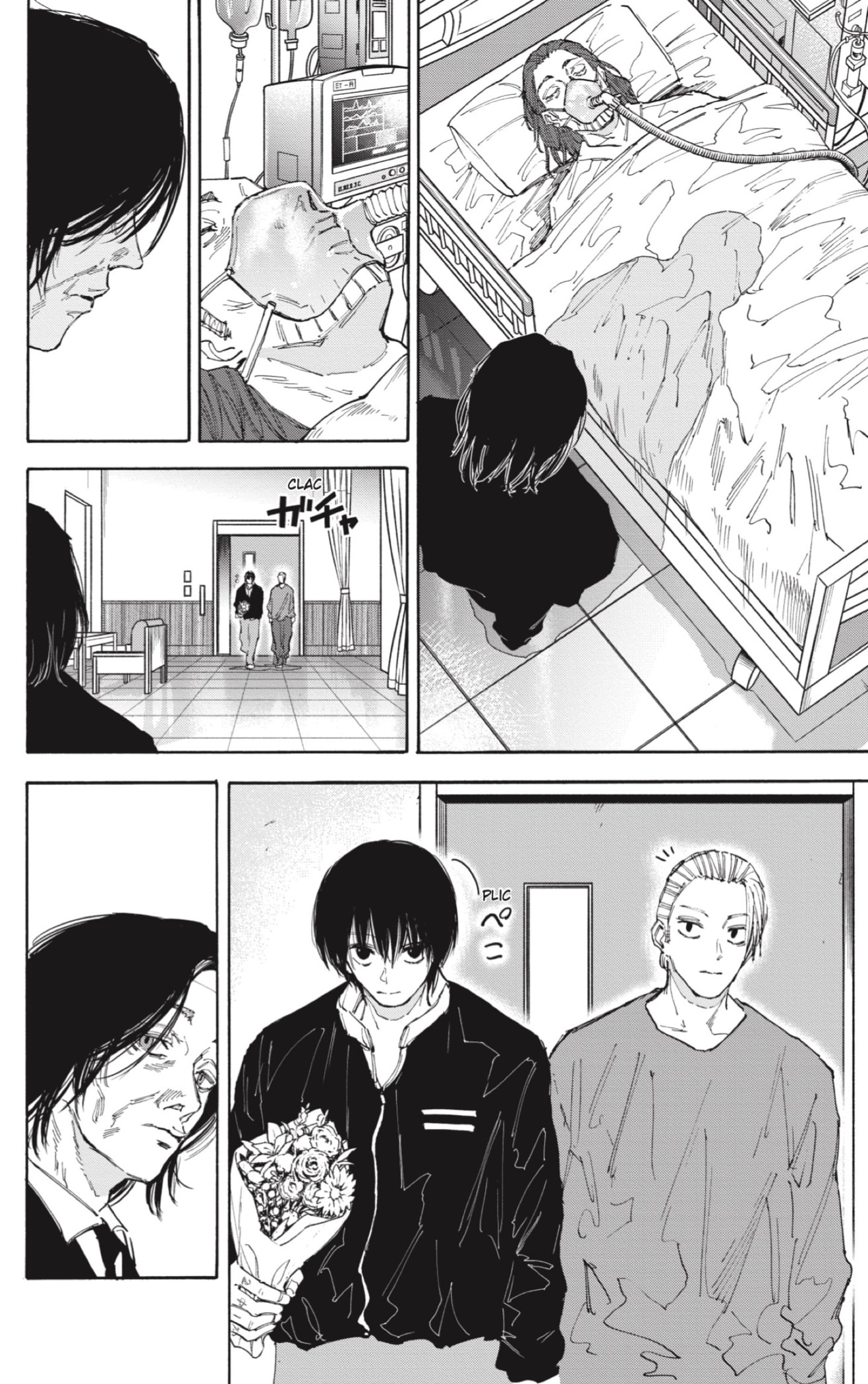Sakamoto Days capítulo 119 página 10