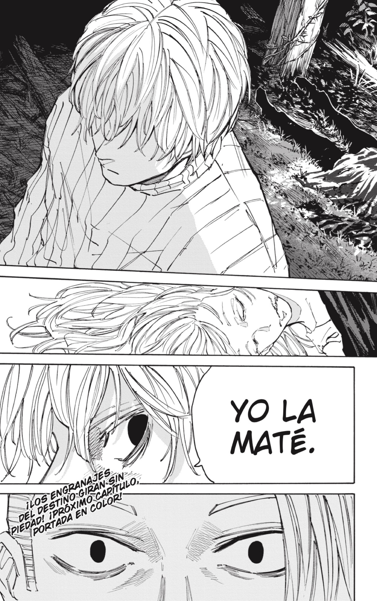 Sakamoto Days capítulo 119 página 19