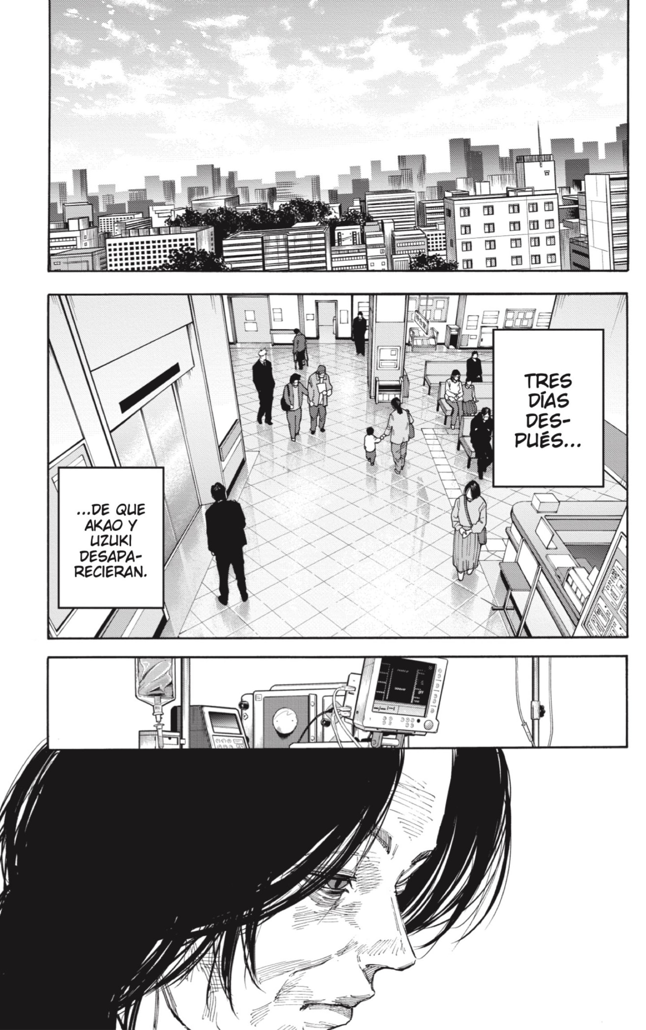 Sakamoto Days capítulo 119 página 9