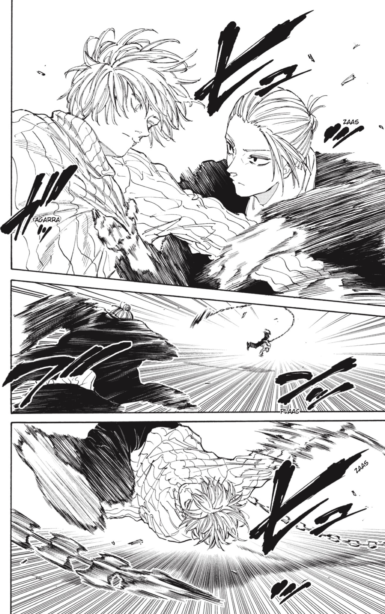 Sakamoto Days capítulo 120 página 10
