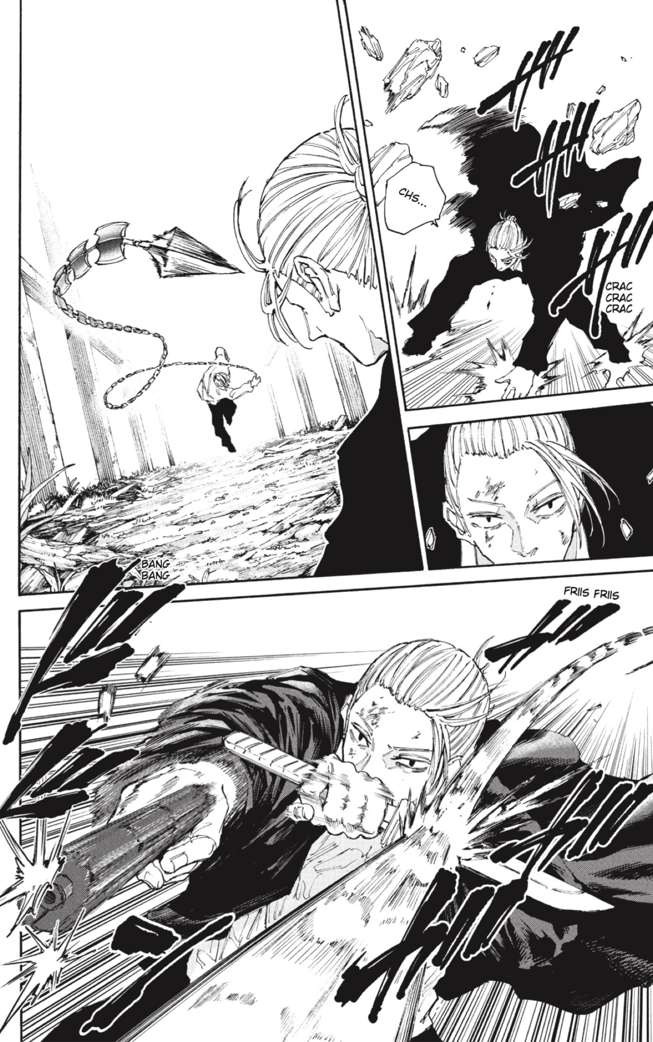 Sakamoto Days capítulo 120 página 12