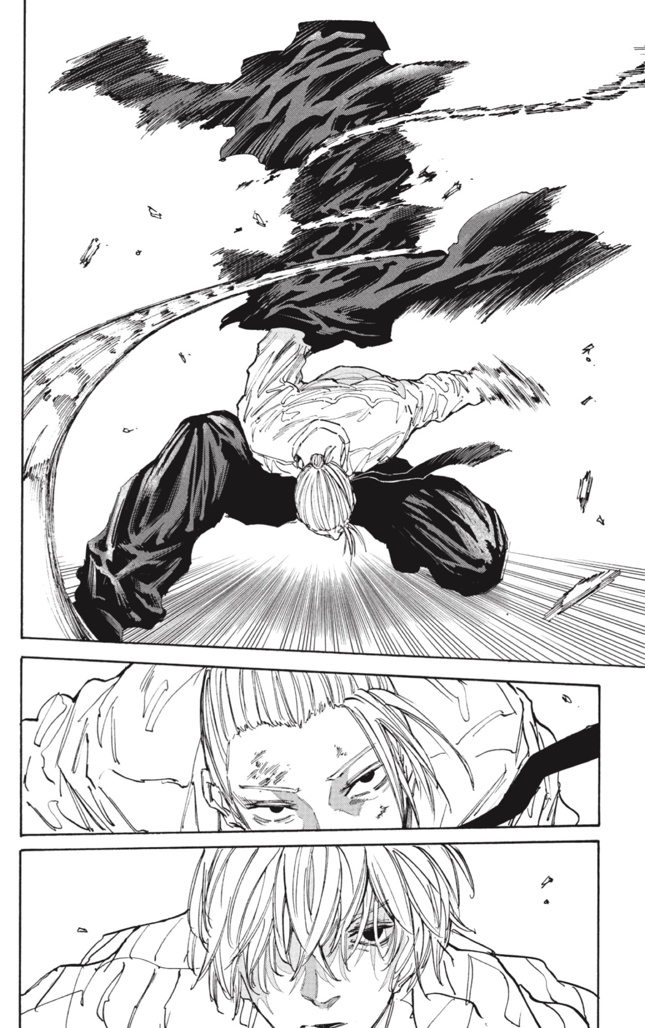 Sakamoto Days capítulo 120 página 14