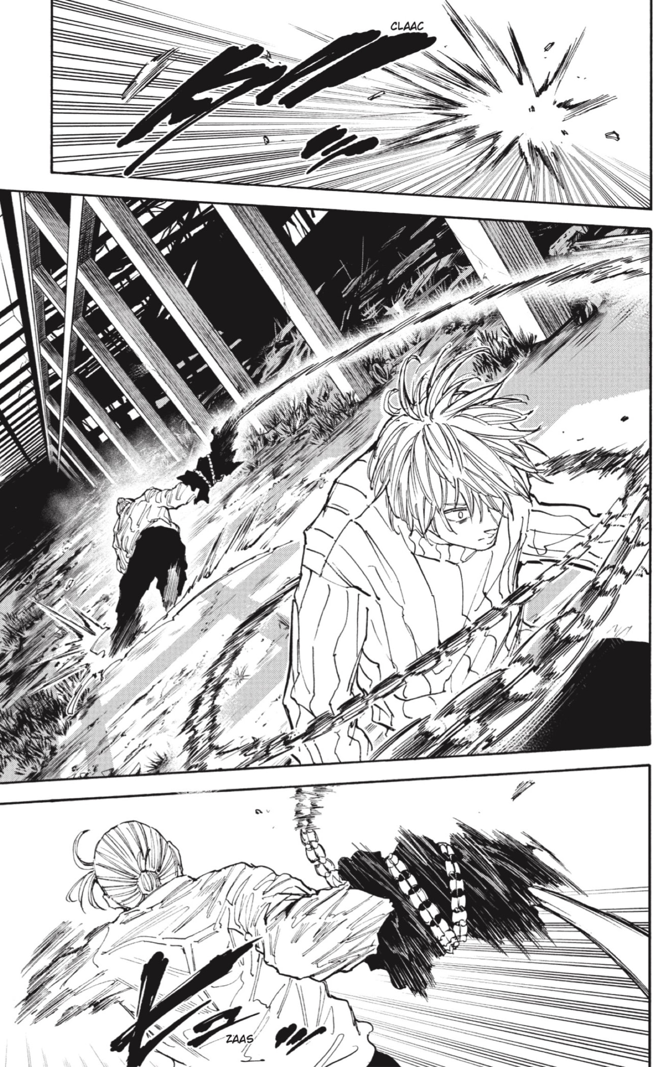 Sakamoto Days capítulo 120 página 15