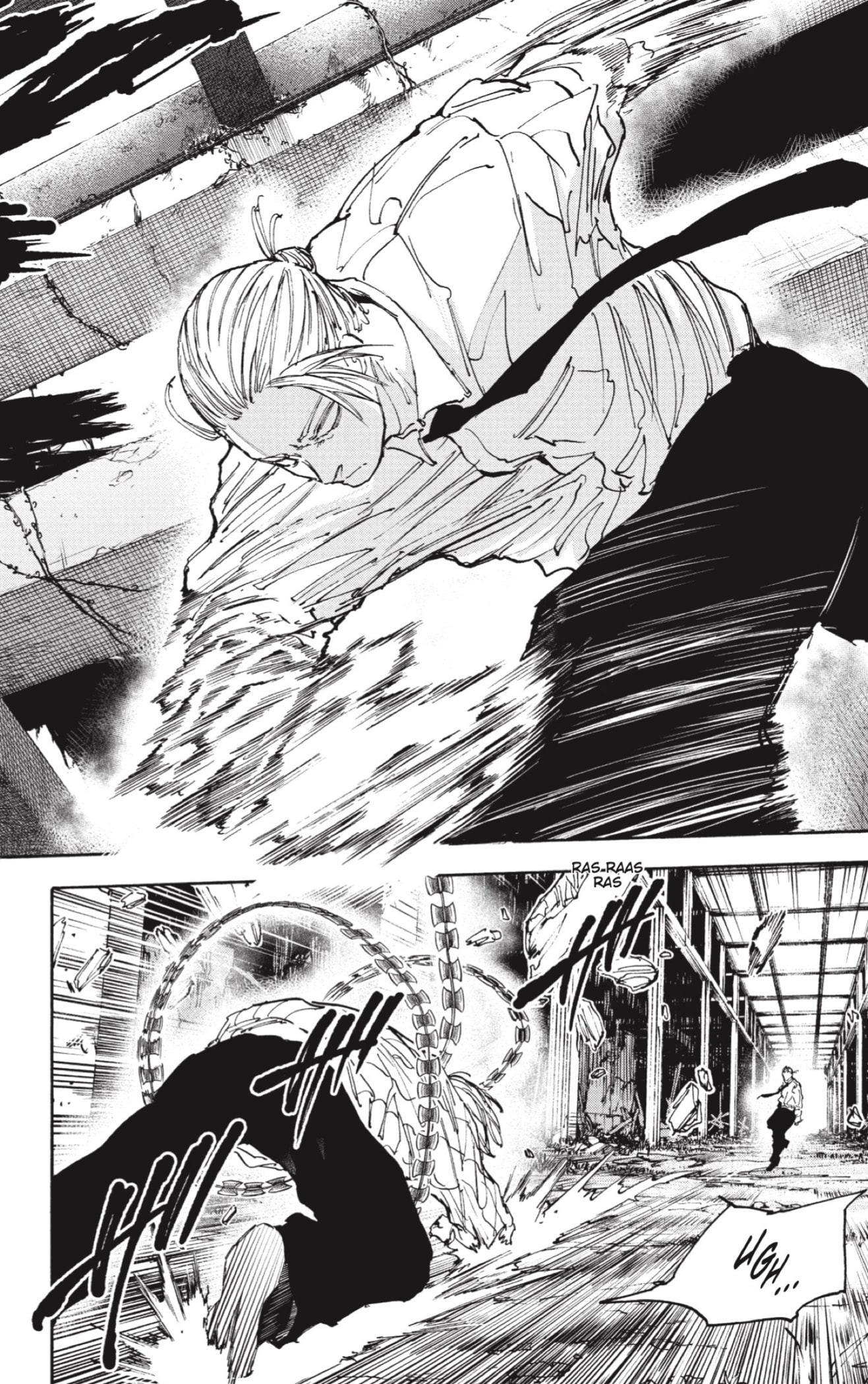 Sakamoto Days capítulo 120 página 16