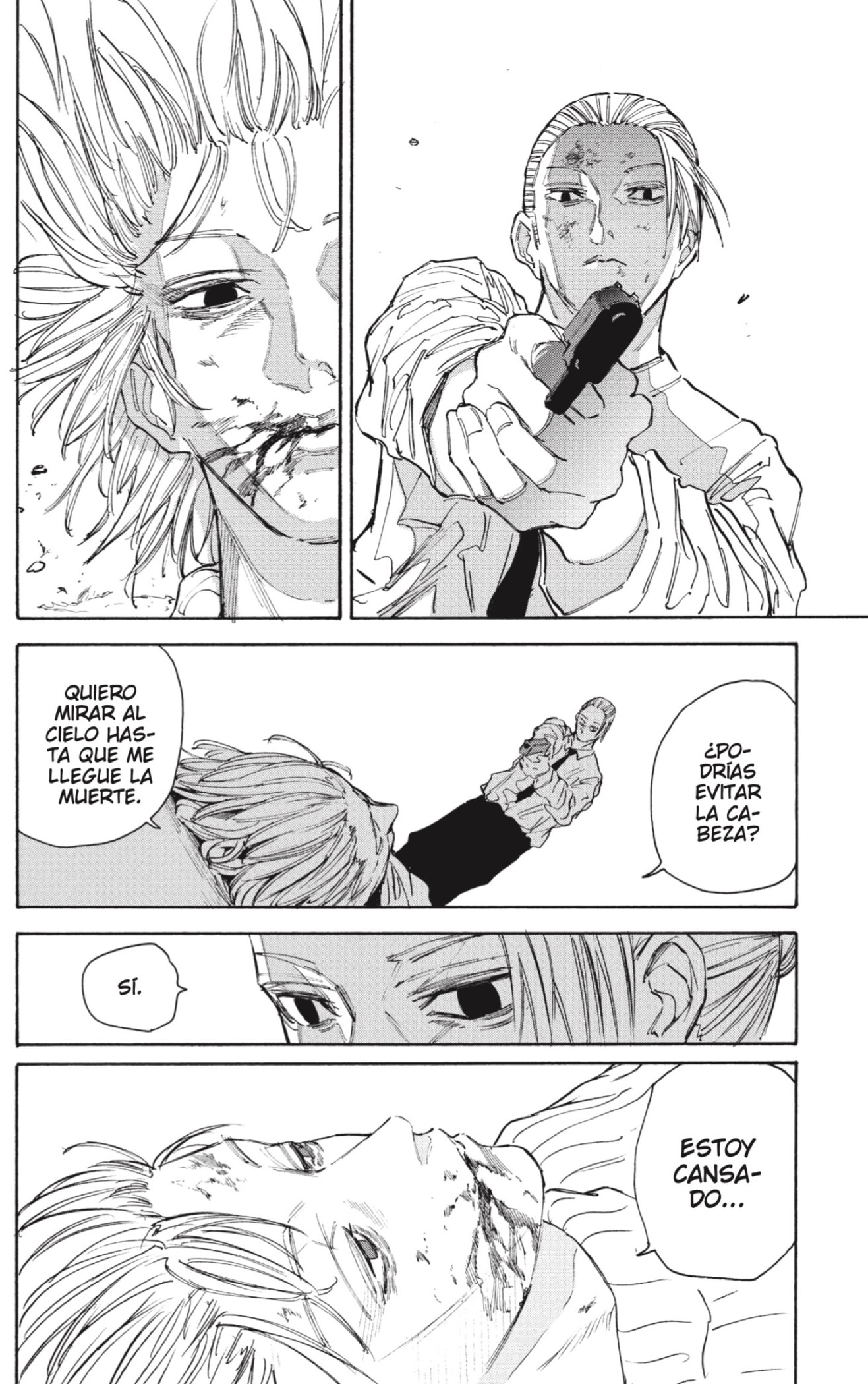 Sakamoto Days capítulo 120 página 20