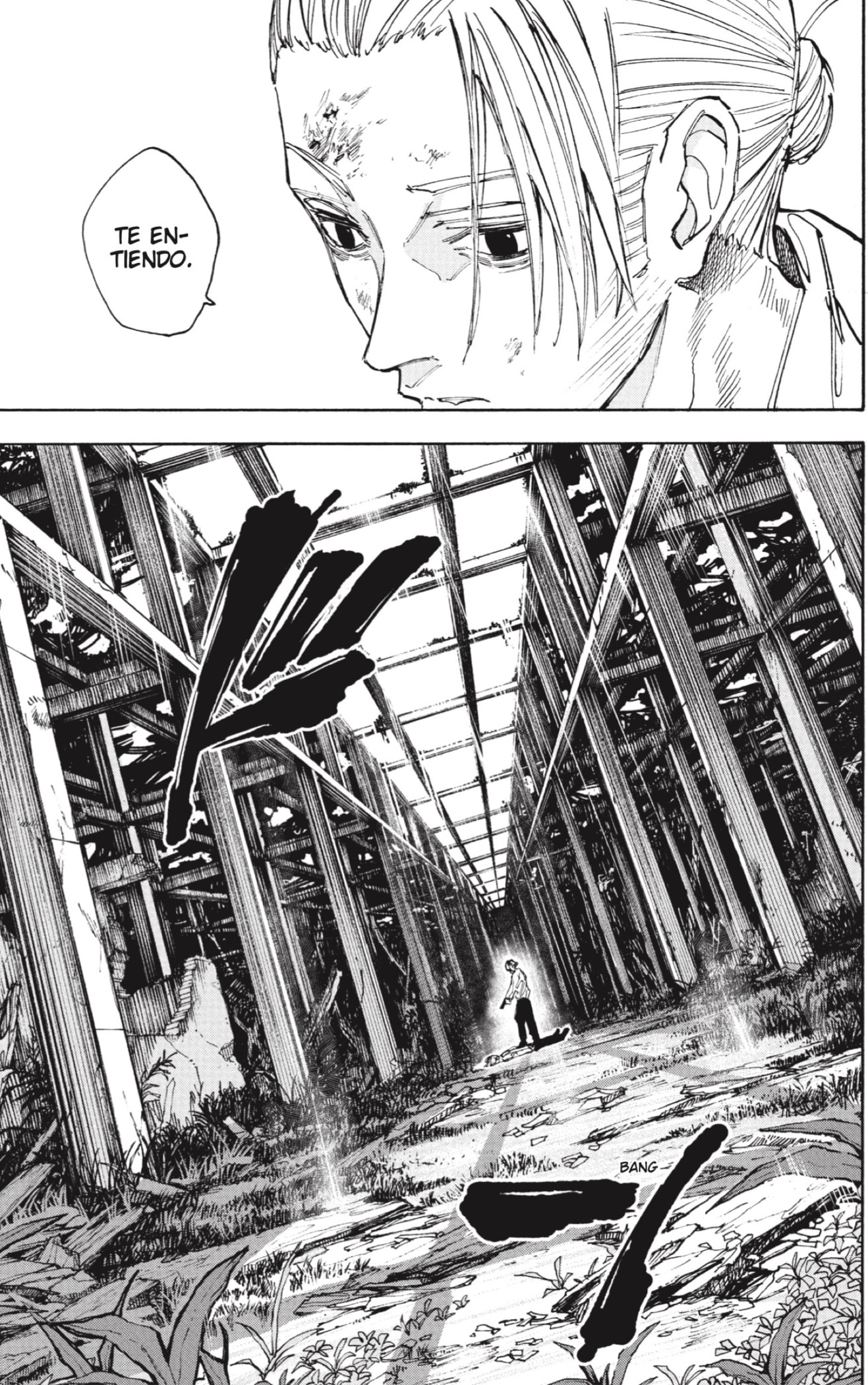 Sakamoto Days capítulo 120 página 21