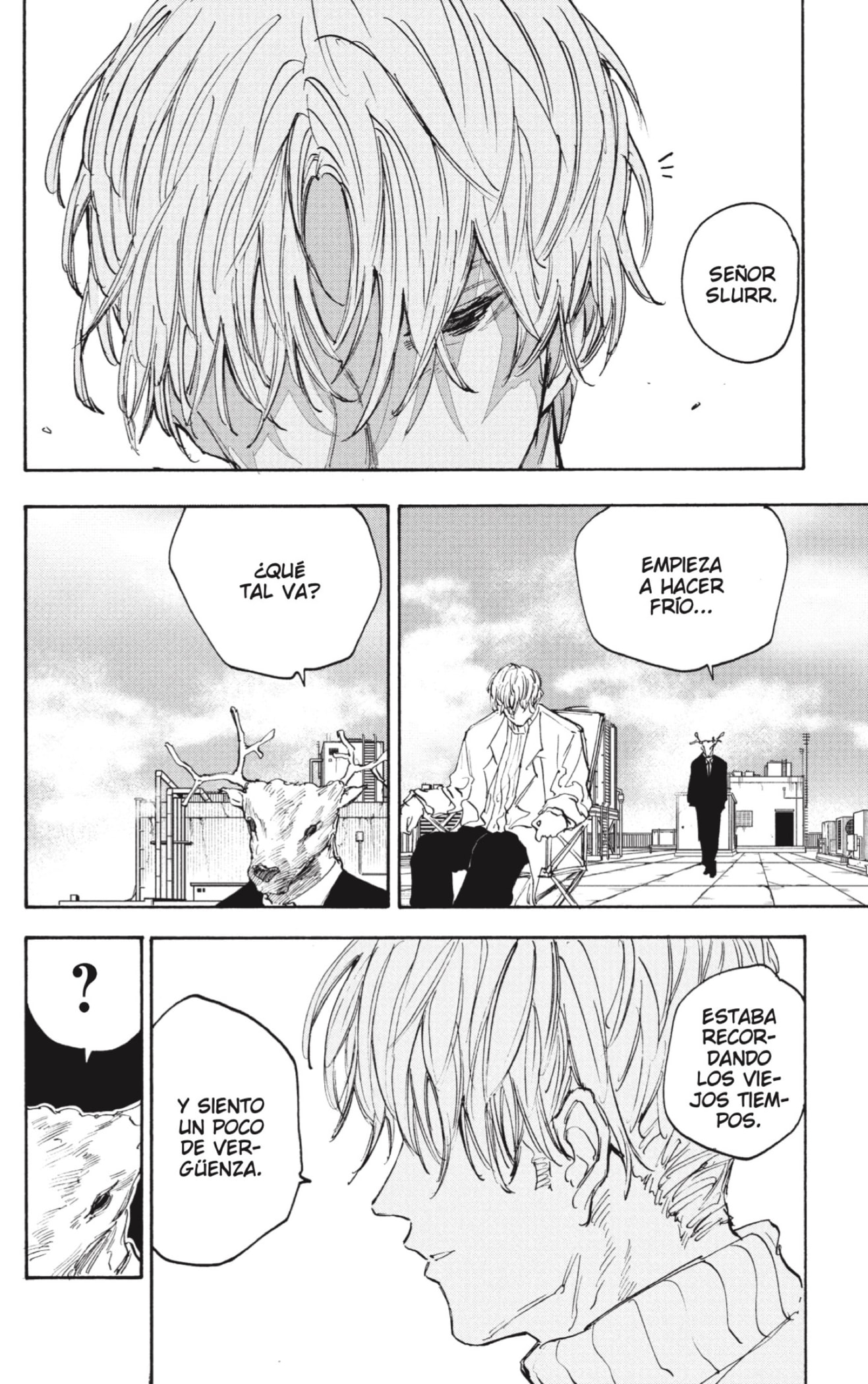 Sakamoto Days capítulo 120 página 22